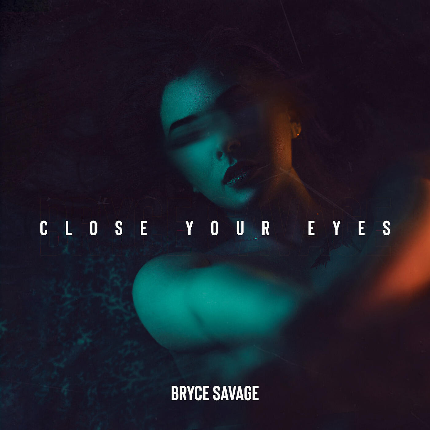 Постер альбома Close Your Eyes