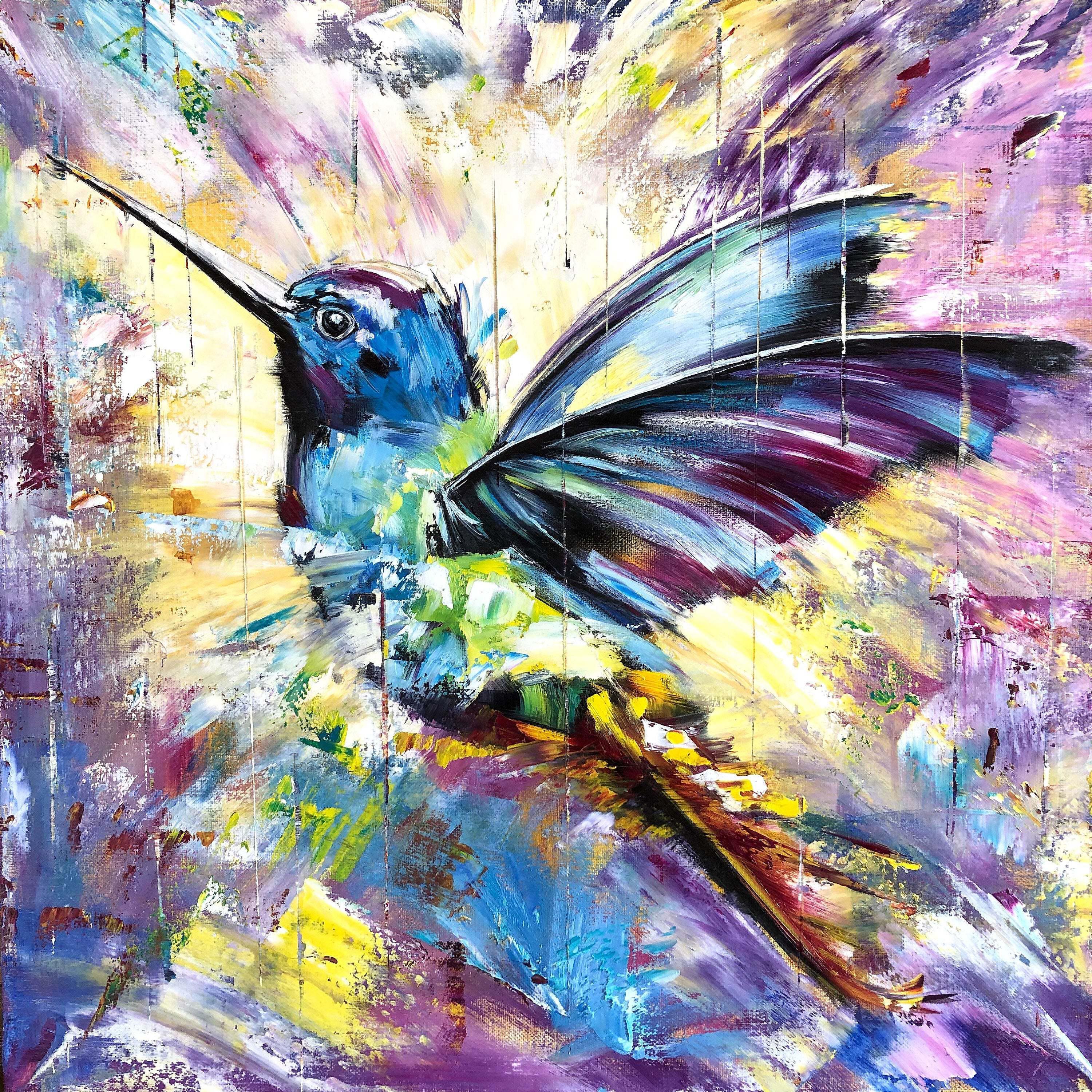 Релиз Let's Be Birds