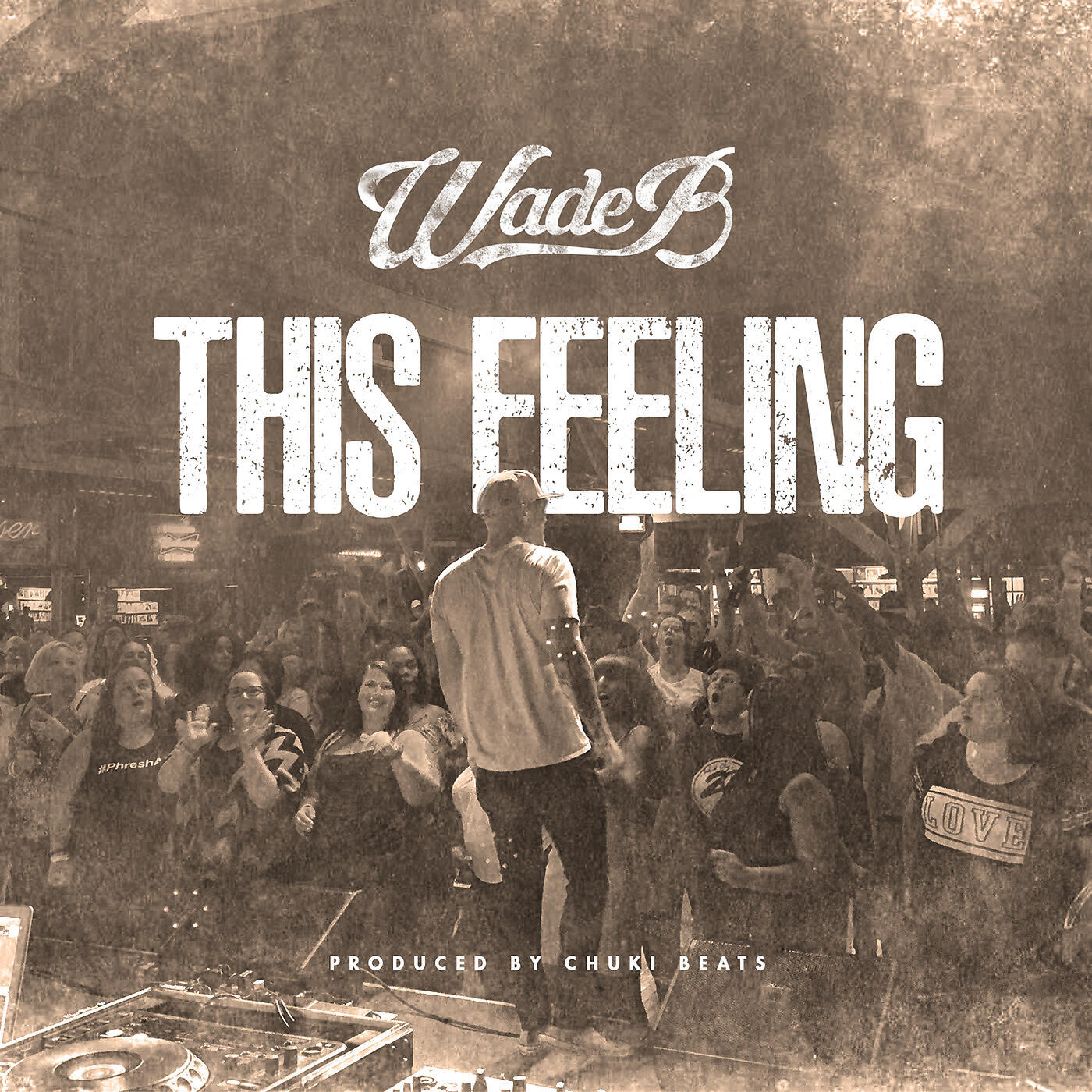 Релиз This Feeling