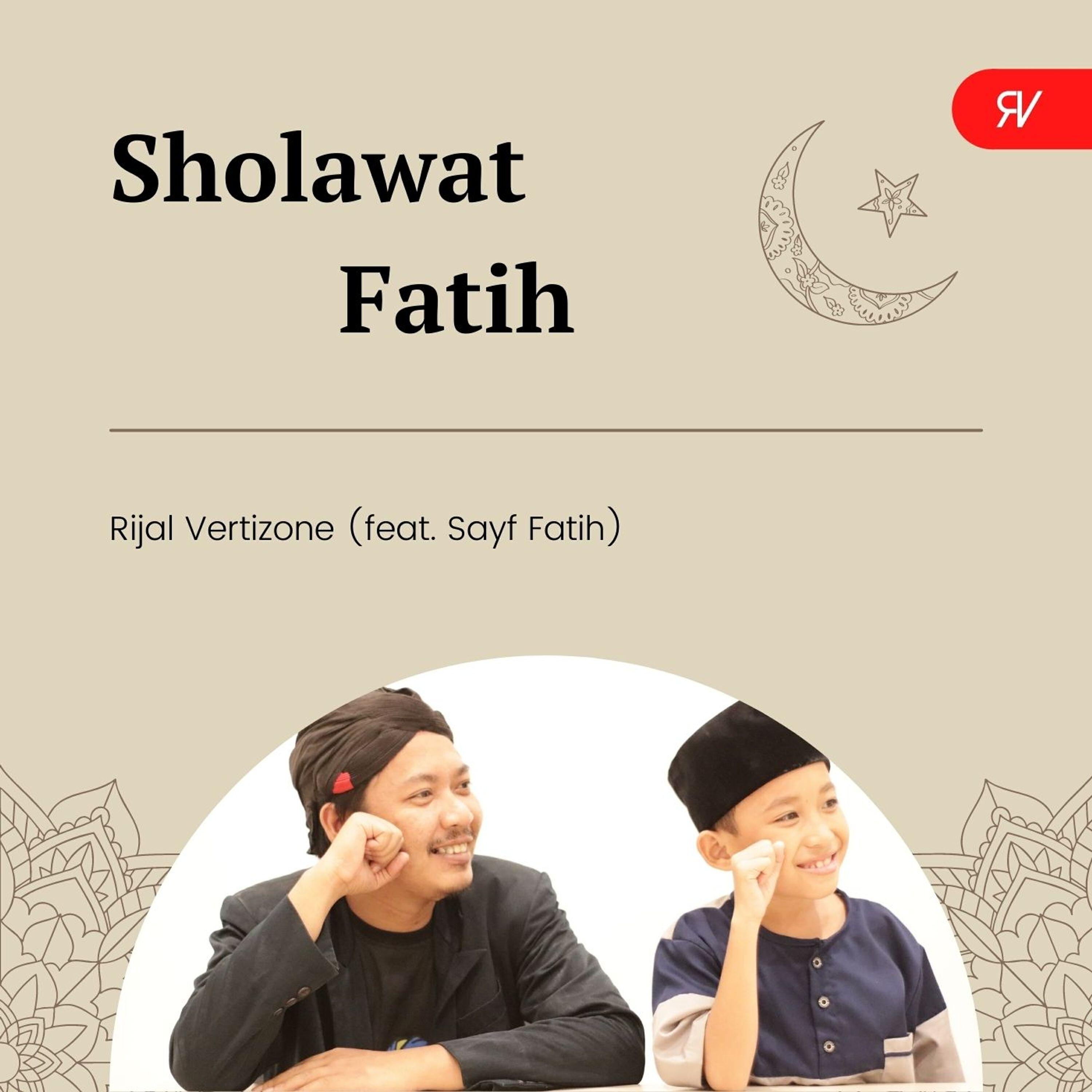 Релиз Sholawat Fatih