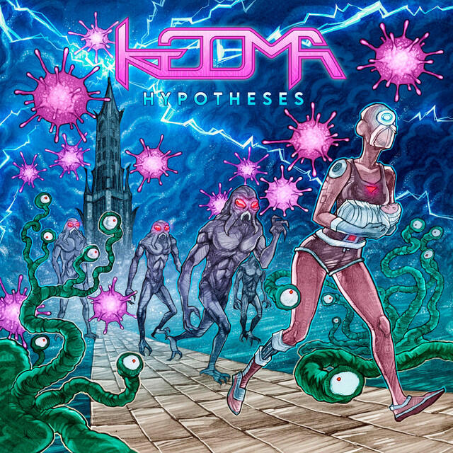 Релиз Hypotheses
