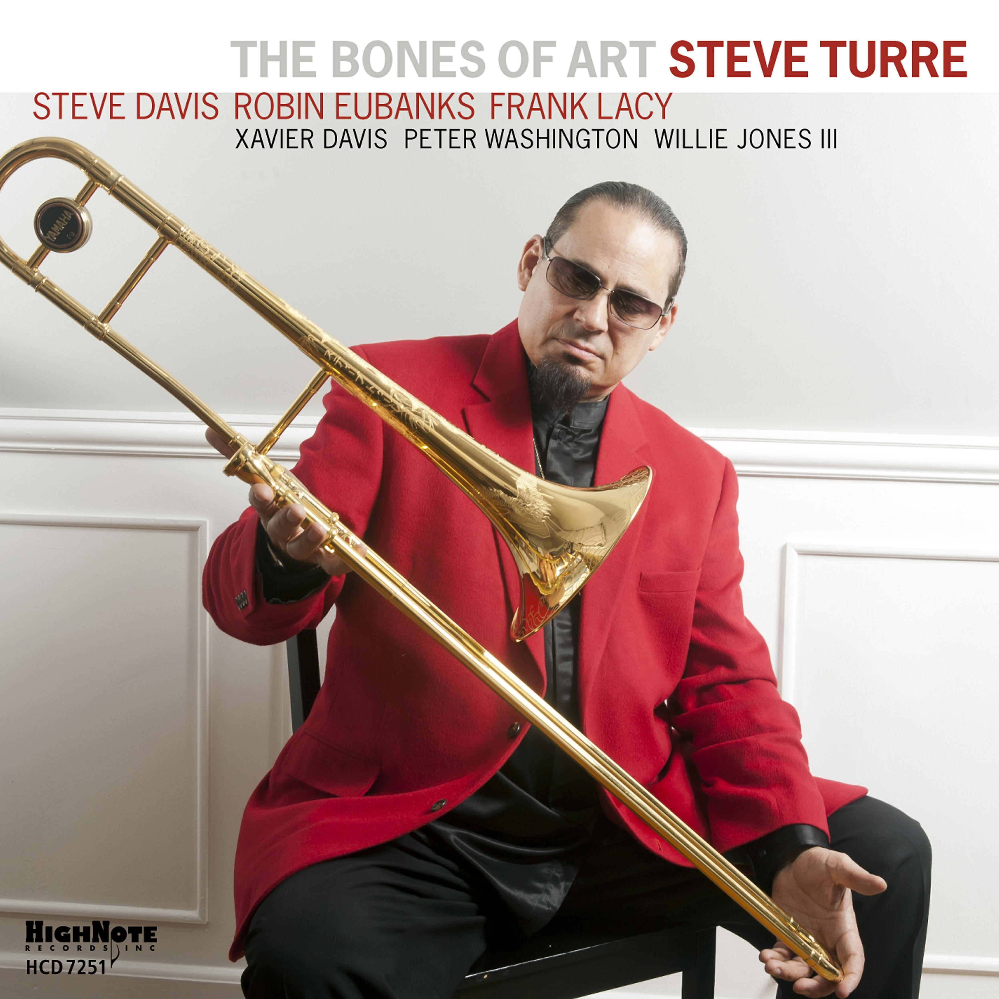 Релиз The Bones of Art