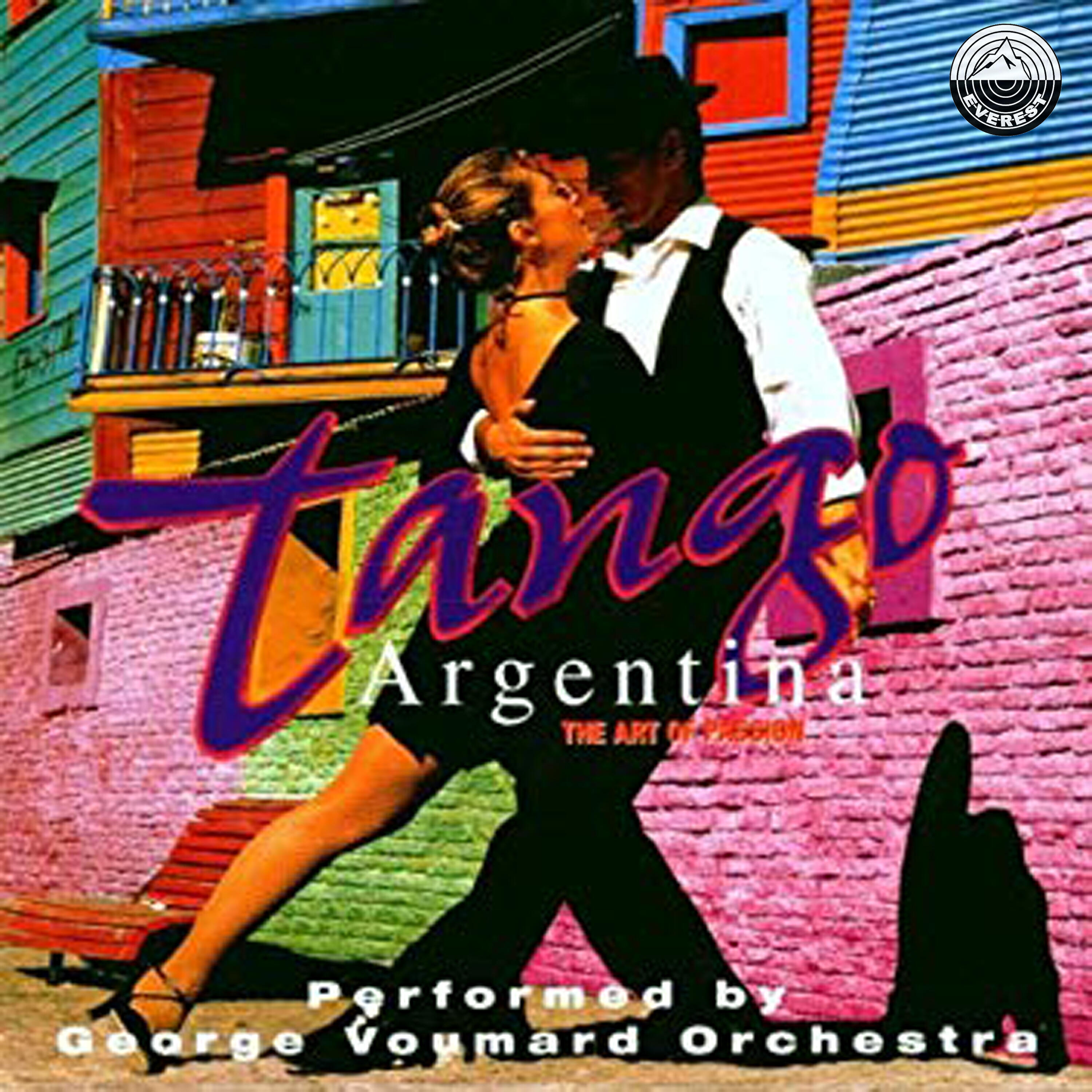 Релиз Tango Argentina - the Art of Passion