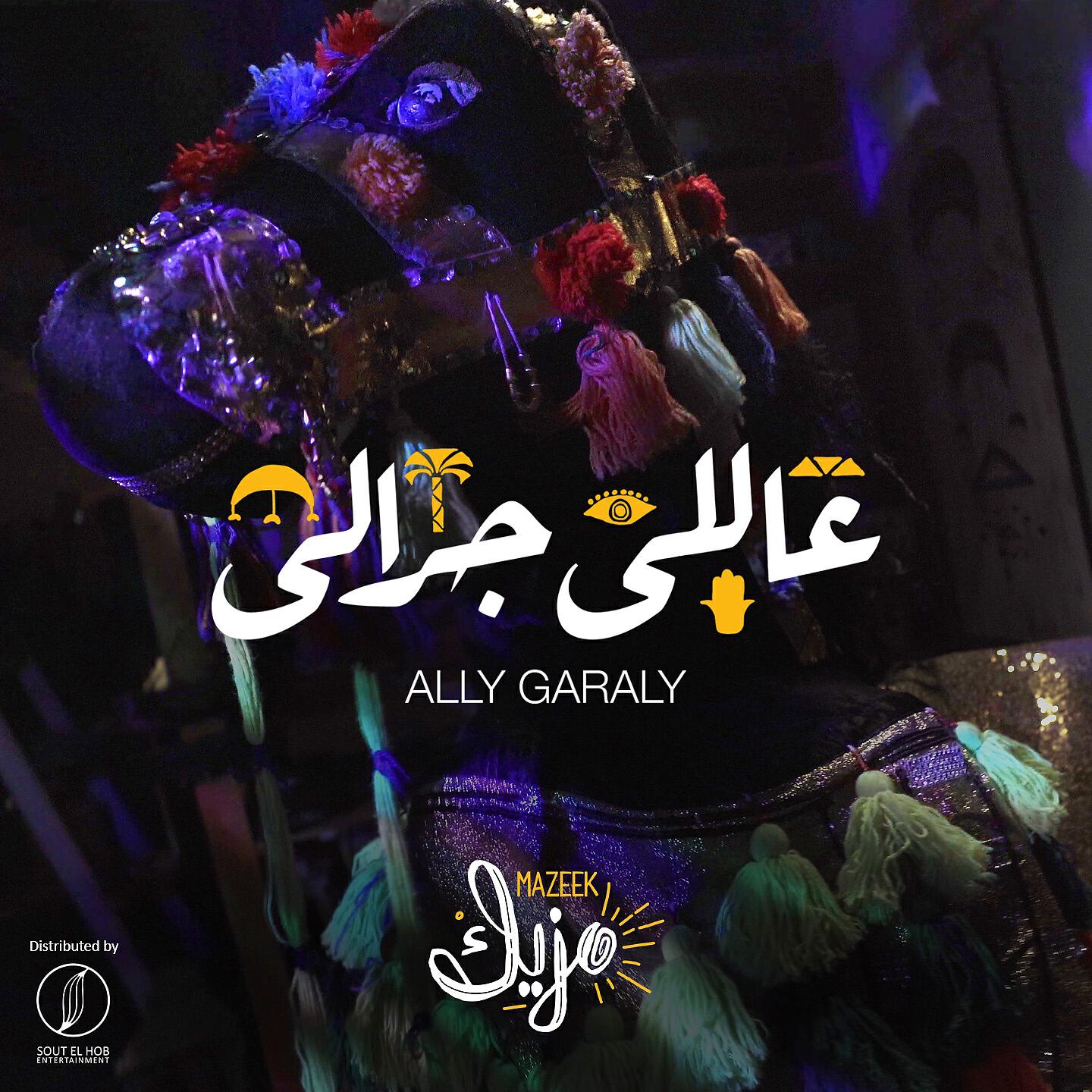 Постер альбома Ally Garaly