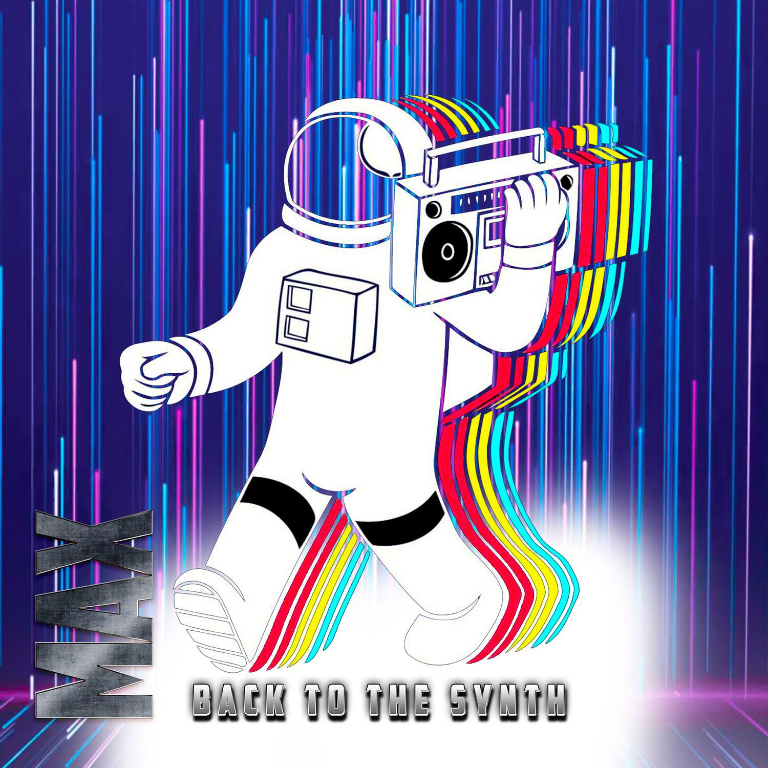 Постер альбома Back to the Synth