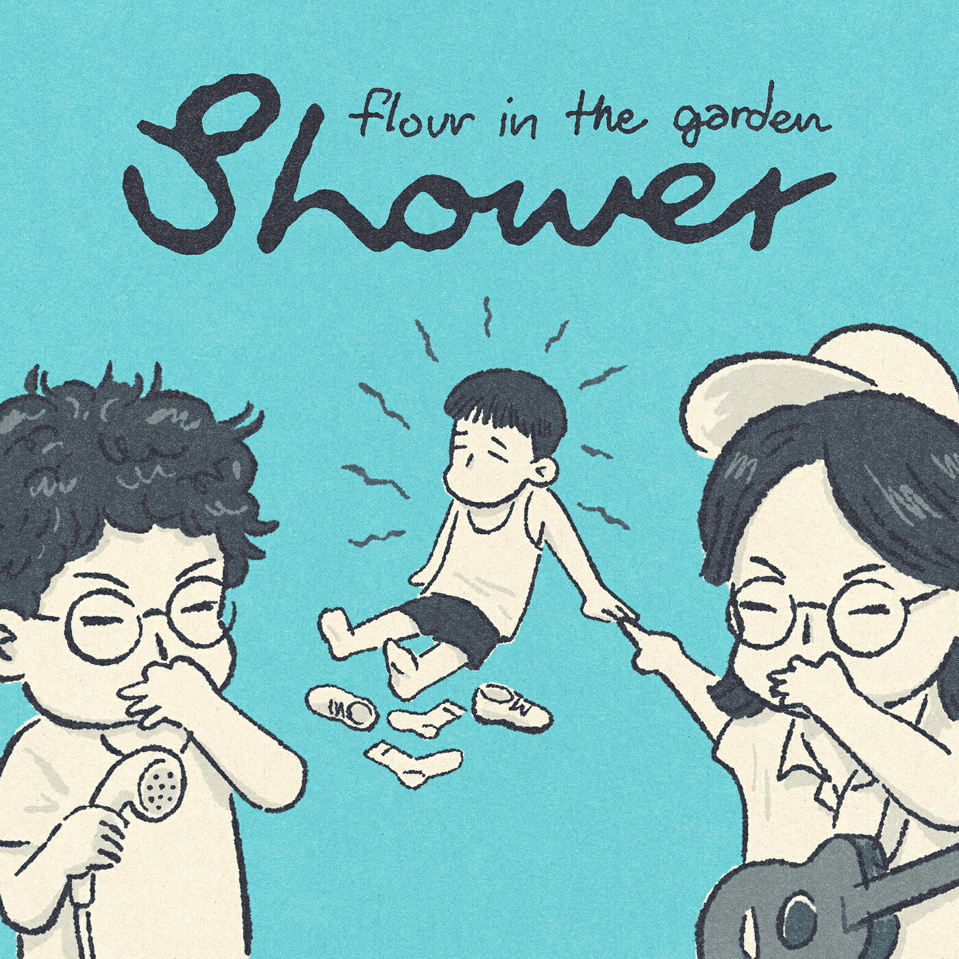 Релиз Shower