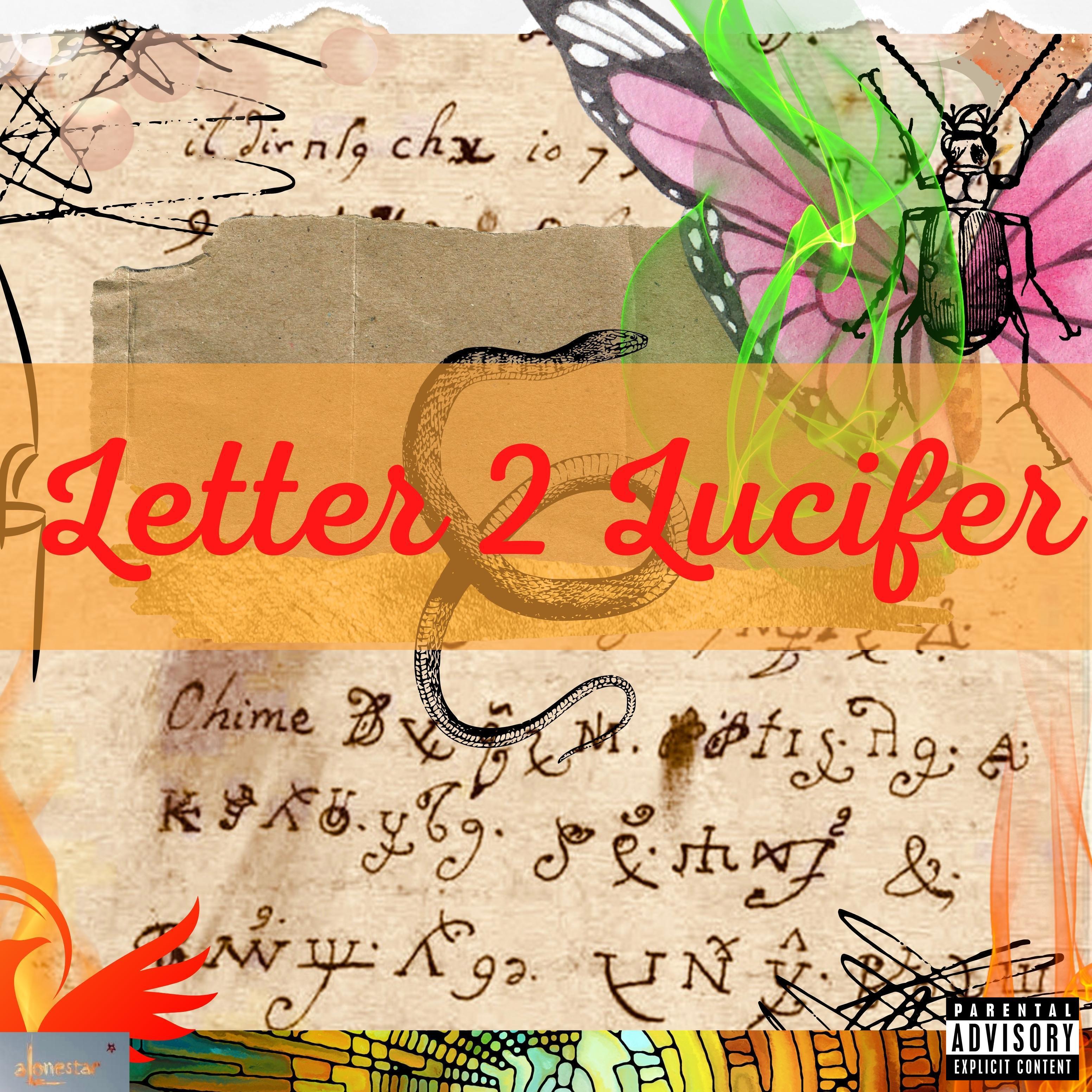 Alone Star, 2Pac, 2Pac, Jethro Sheeran - Letter 2 Lucifer (feat. 2Pac,Makaveli & Jethro Sheeran)