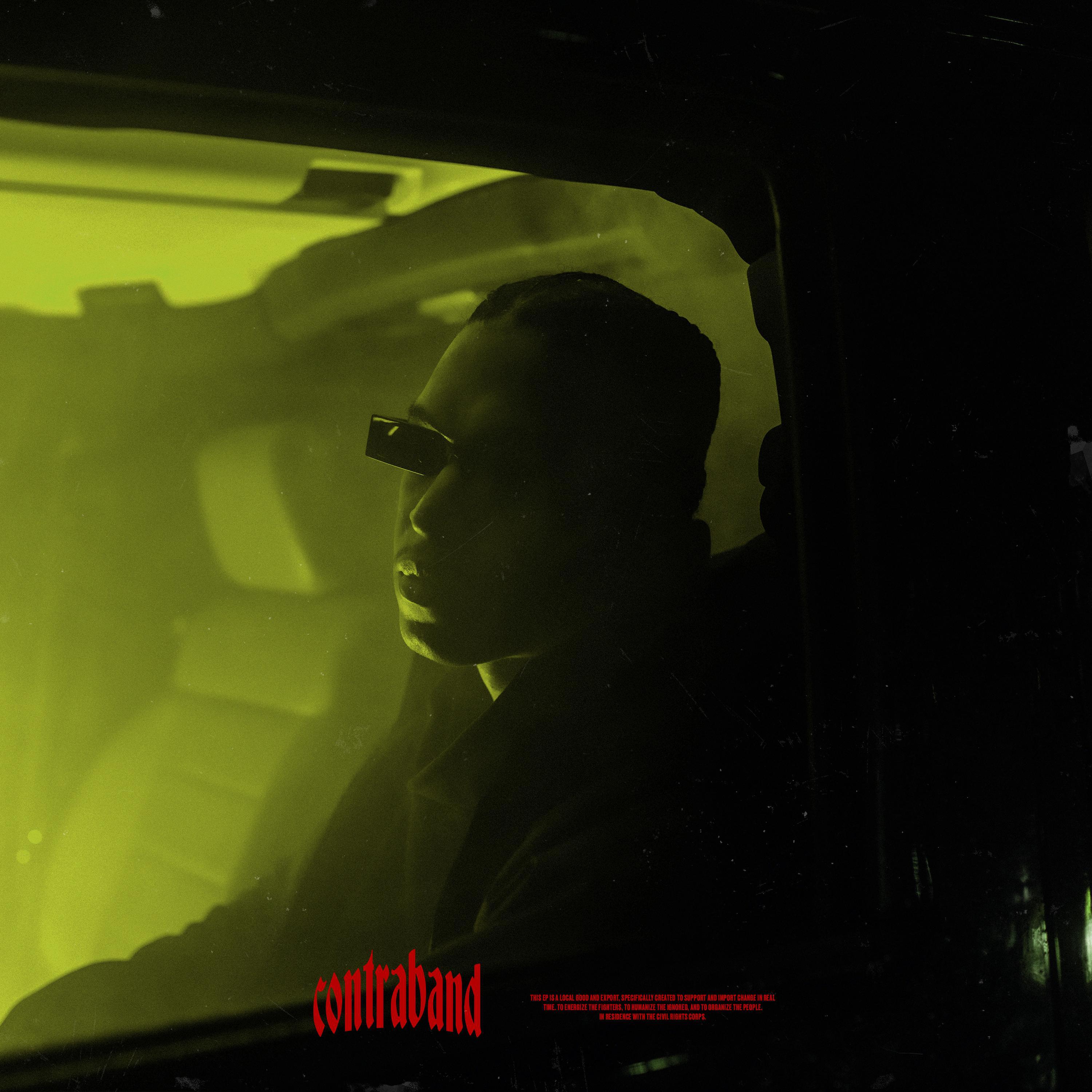 Релиз Contraband