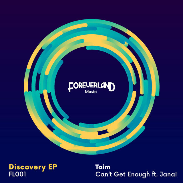 Релиз Can't Get Enough