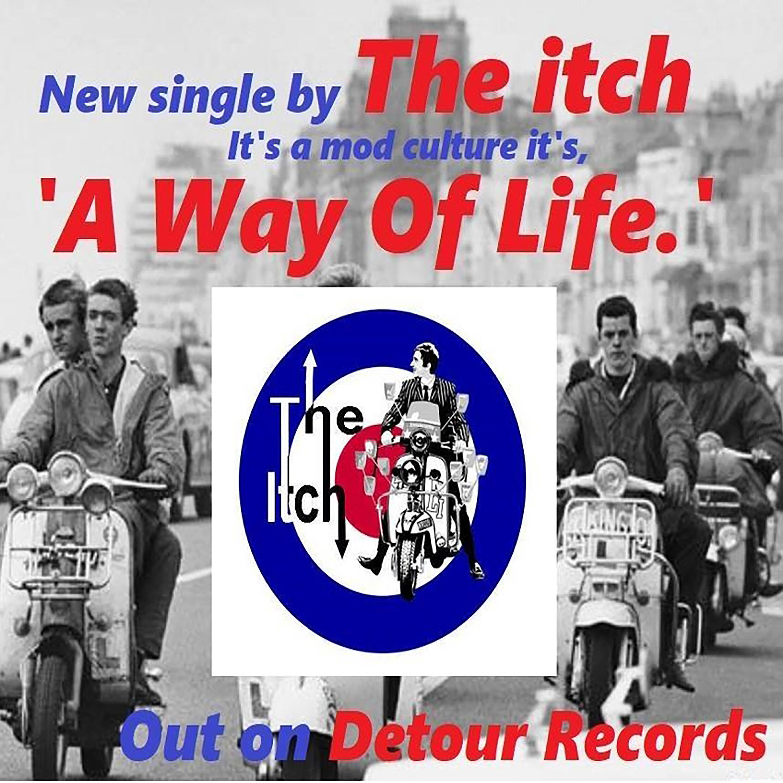 Релиз A Way of Life
