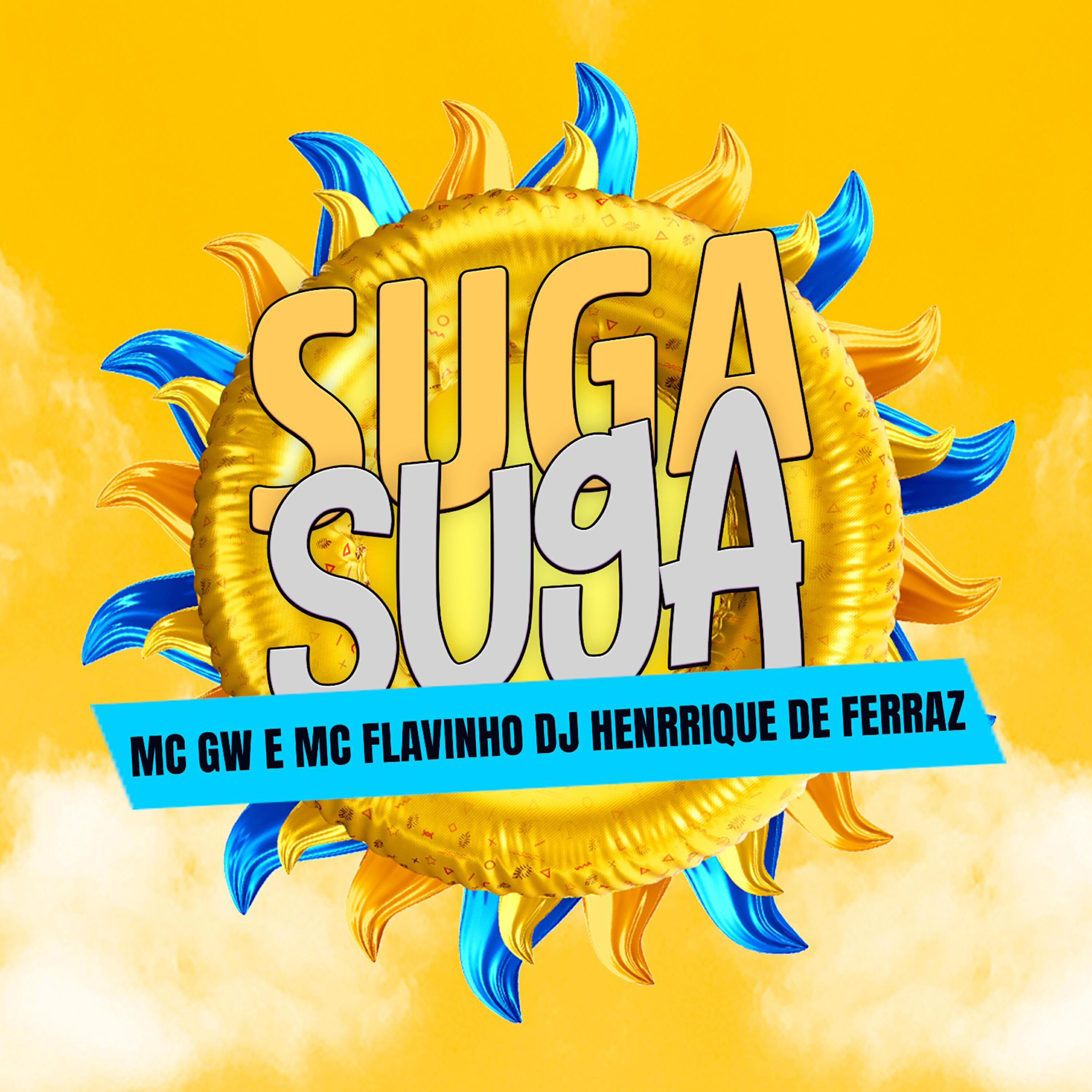 Скачать песню Dj Henrique de Ferraz, Mc GW, Mc Flavinho - Suga Suga бесплатно в MP3 для Android и iOS
