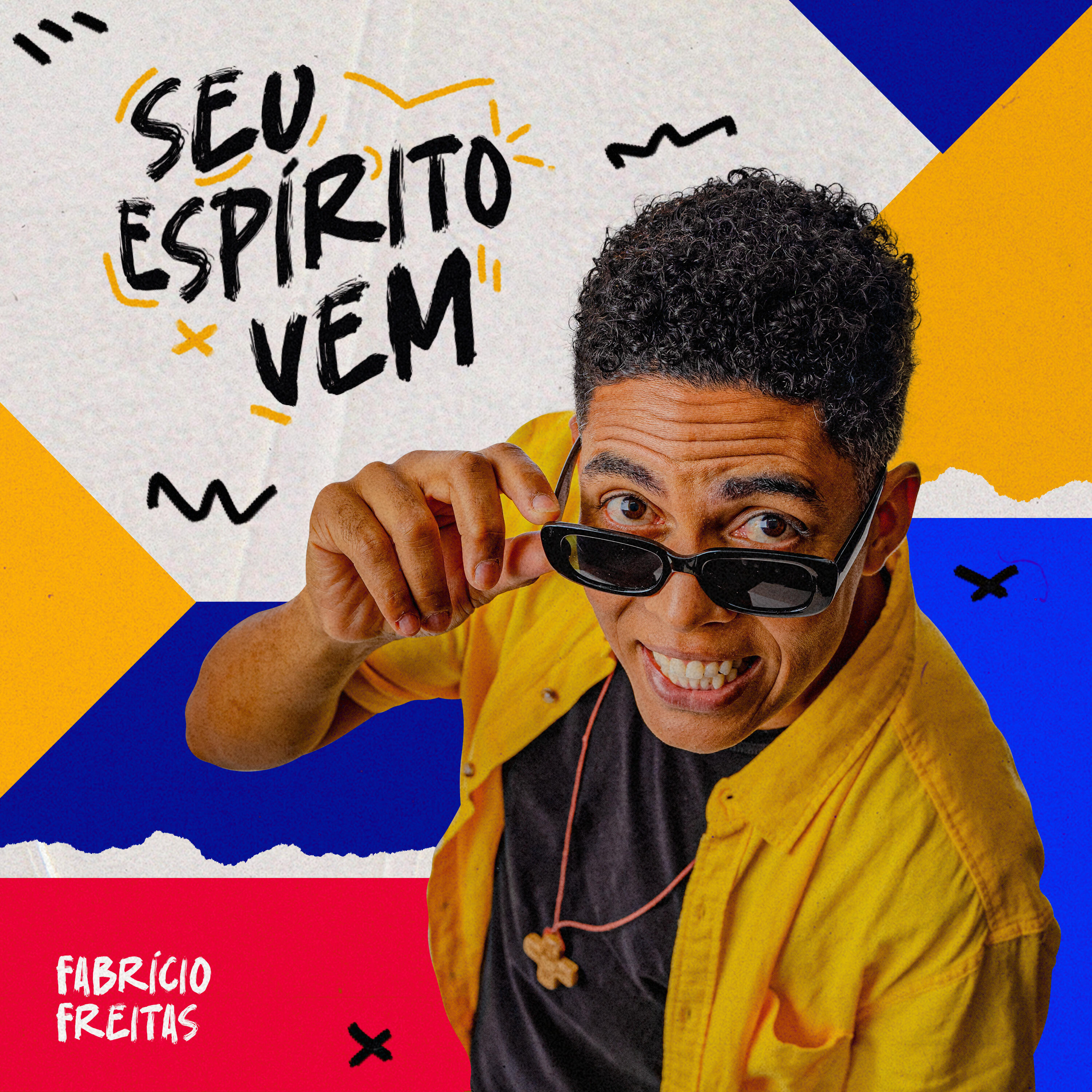 Релиз Seu Espírito Vem