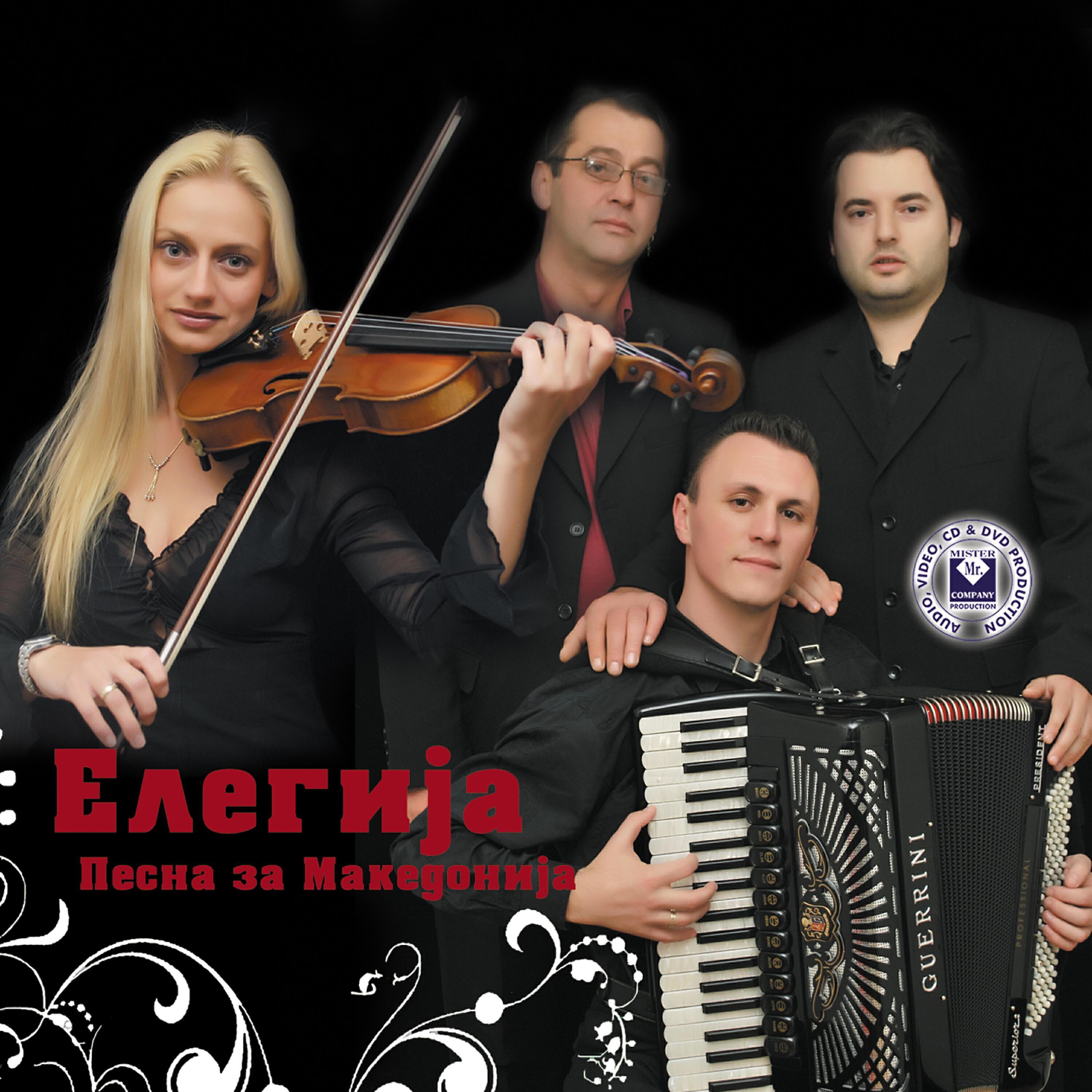 Elegija