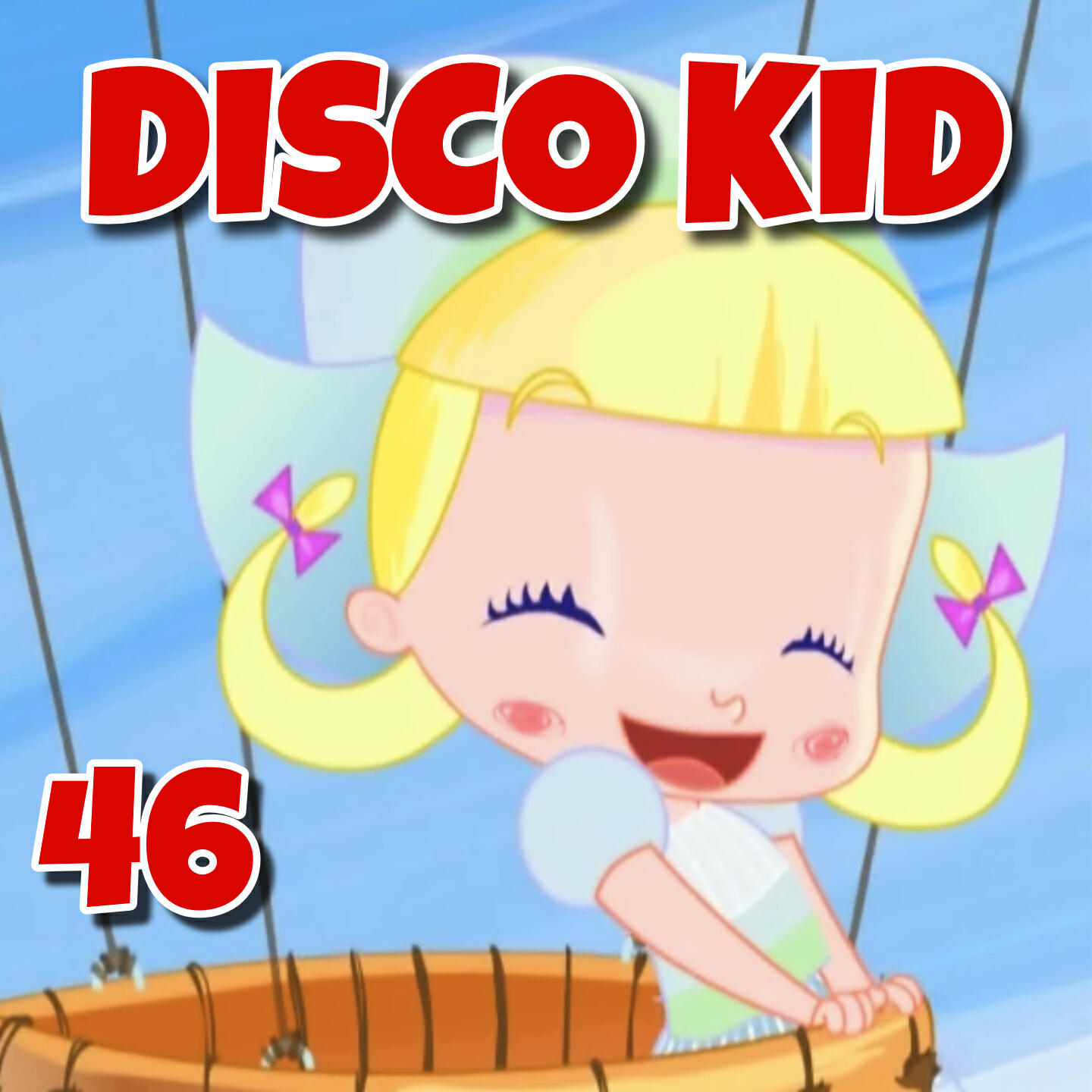 Релиз DISCO KID, Vol. 46