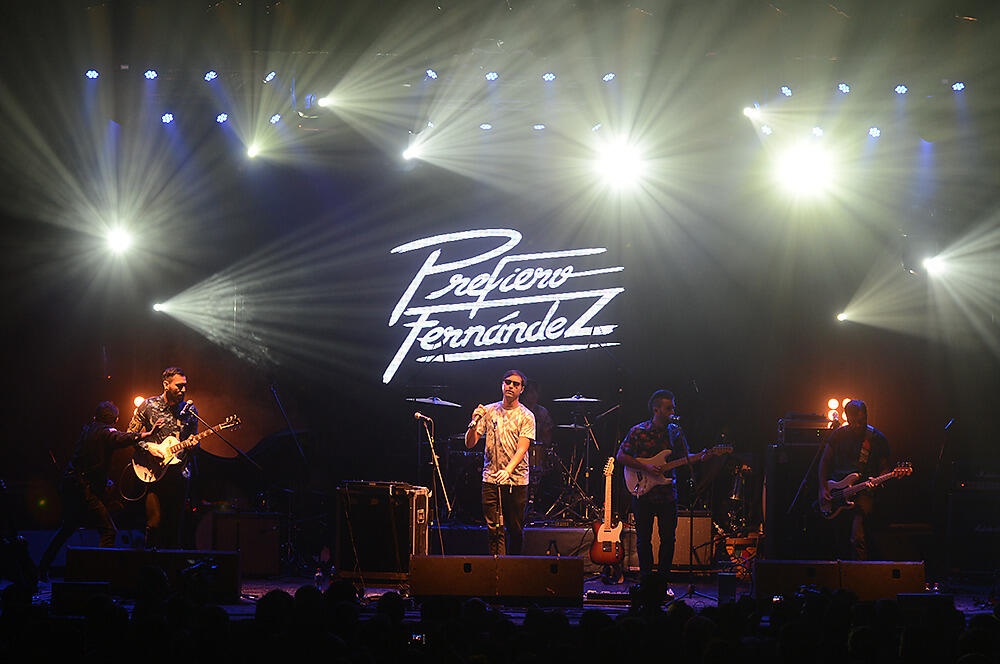 Prefiero Fernandez