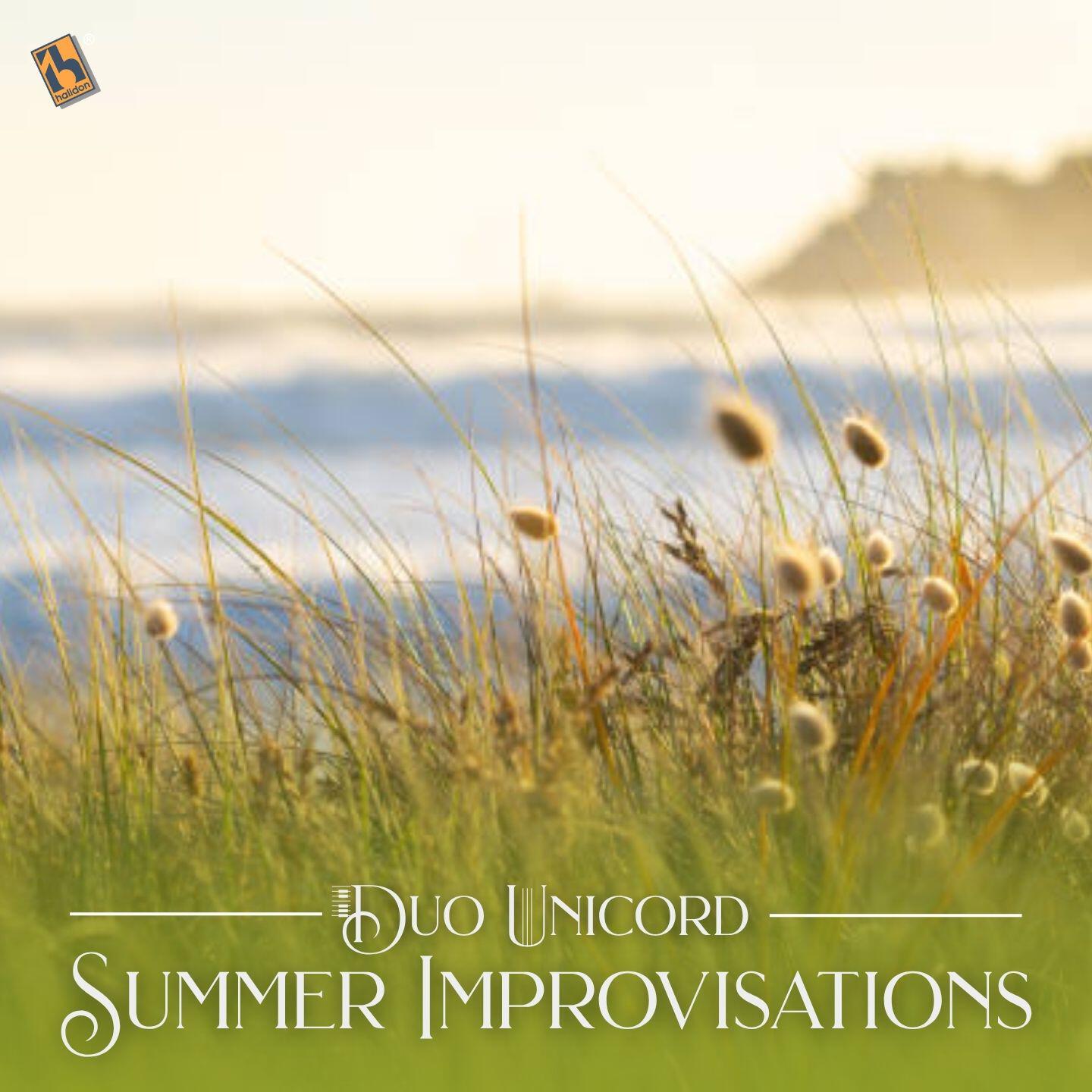 Релиз Summer Improvisations