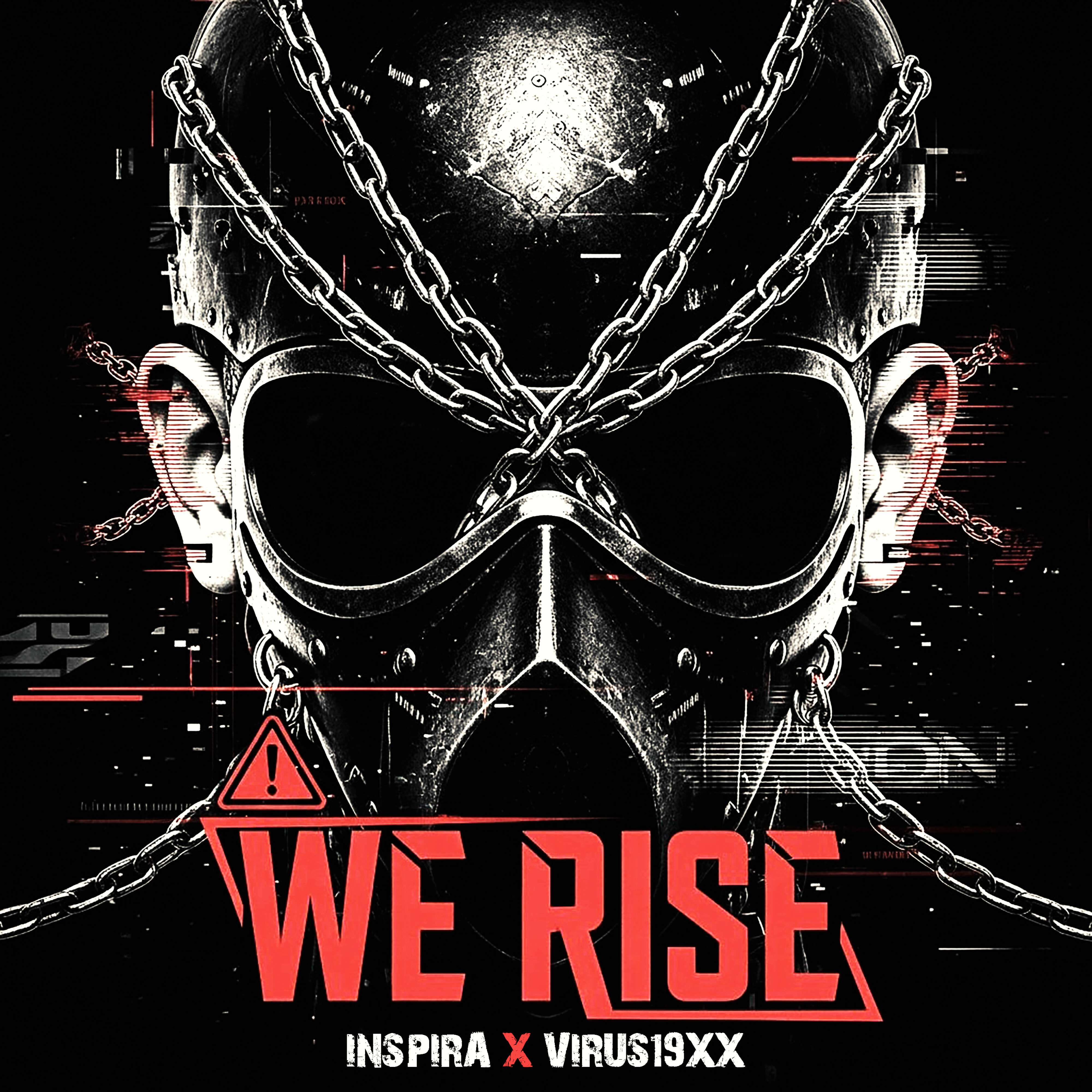 Постер альбома We Rise