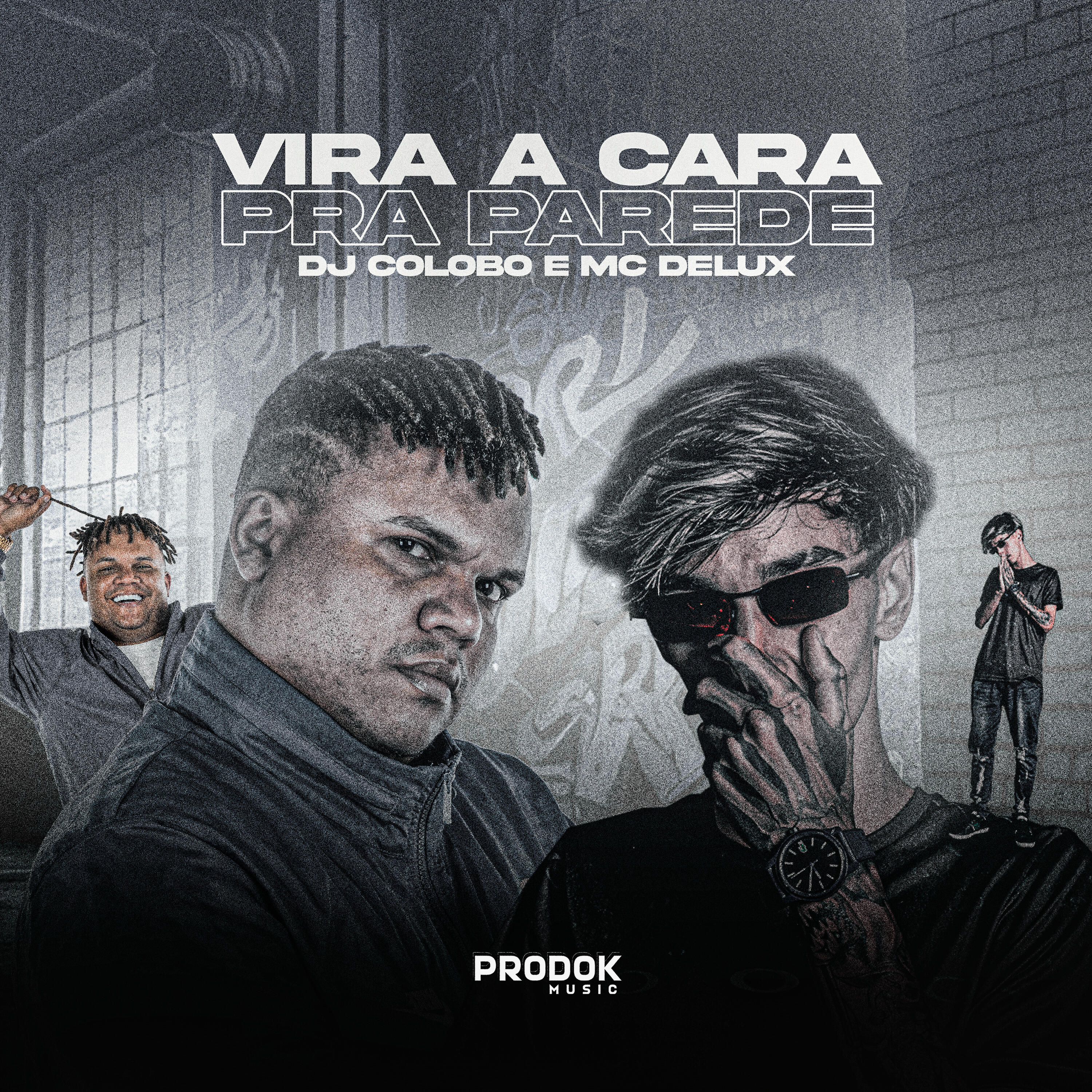 Скачать песню dj colombo, Mc Delux - Vira a Cara pra Parede бесплатно в MP3 для Android и iOS