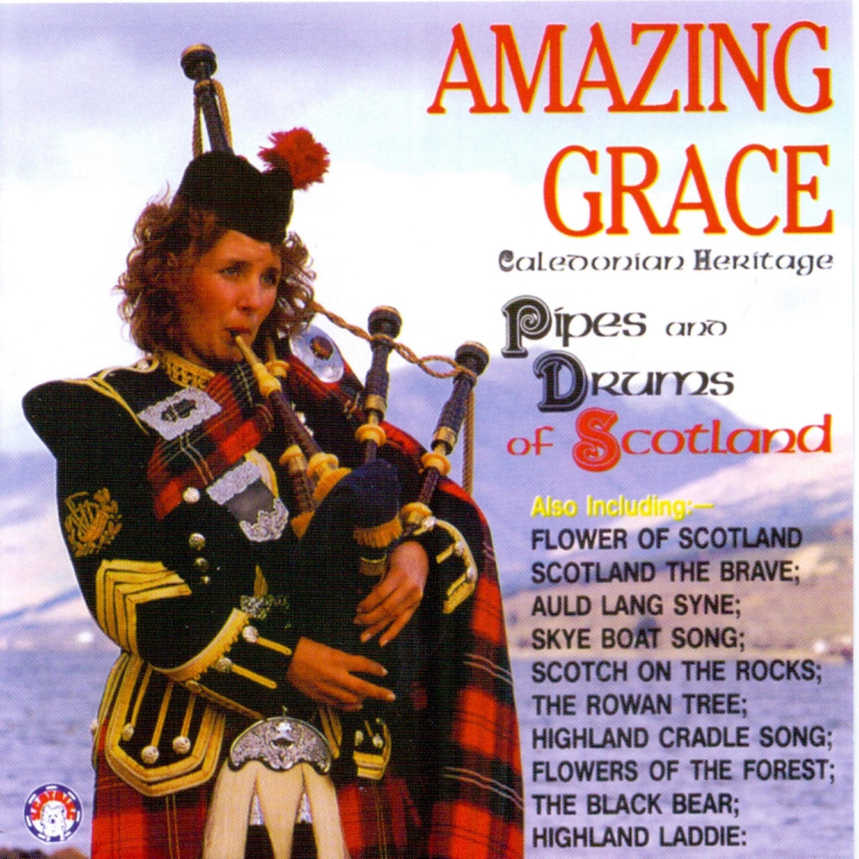 Постер альбома Amazing Grace