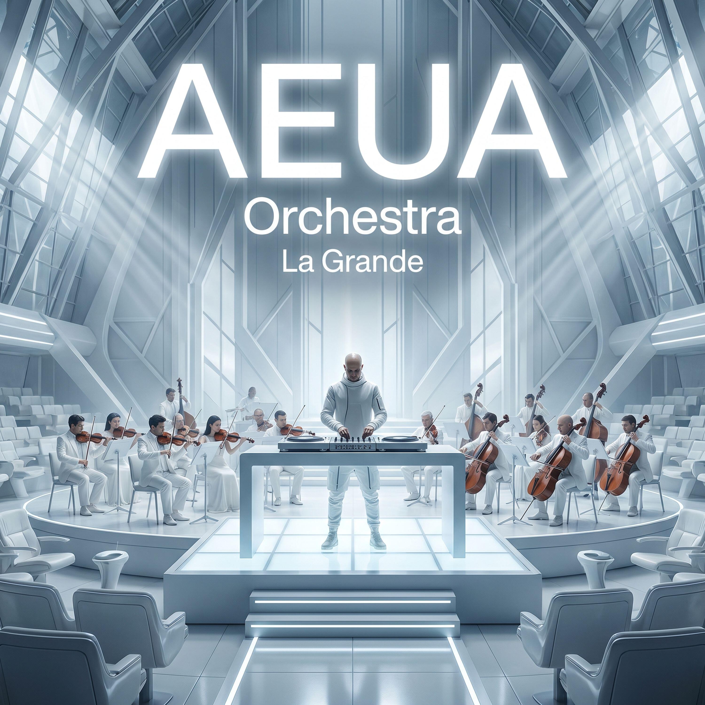 Релиз Orchestra La Grande