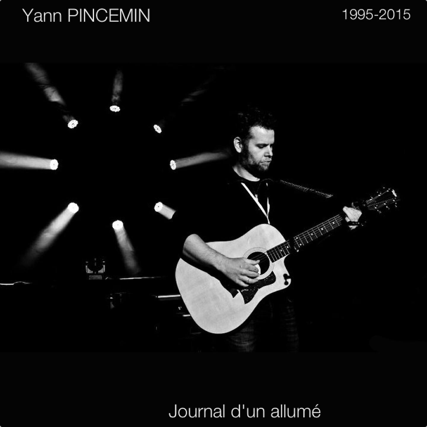 Yann Pincemin, SID - Pierre