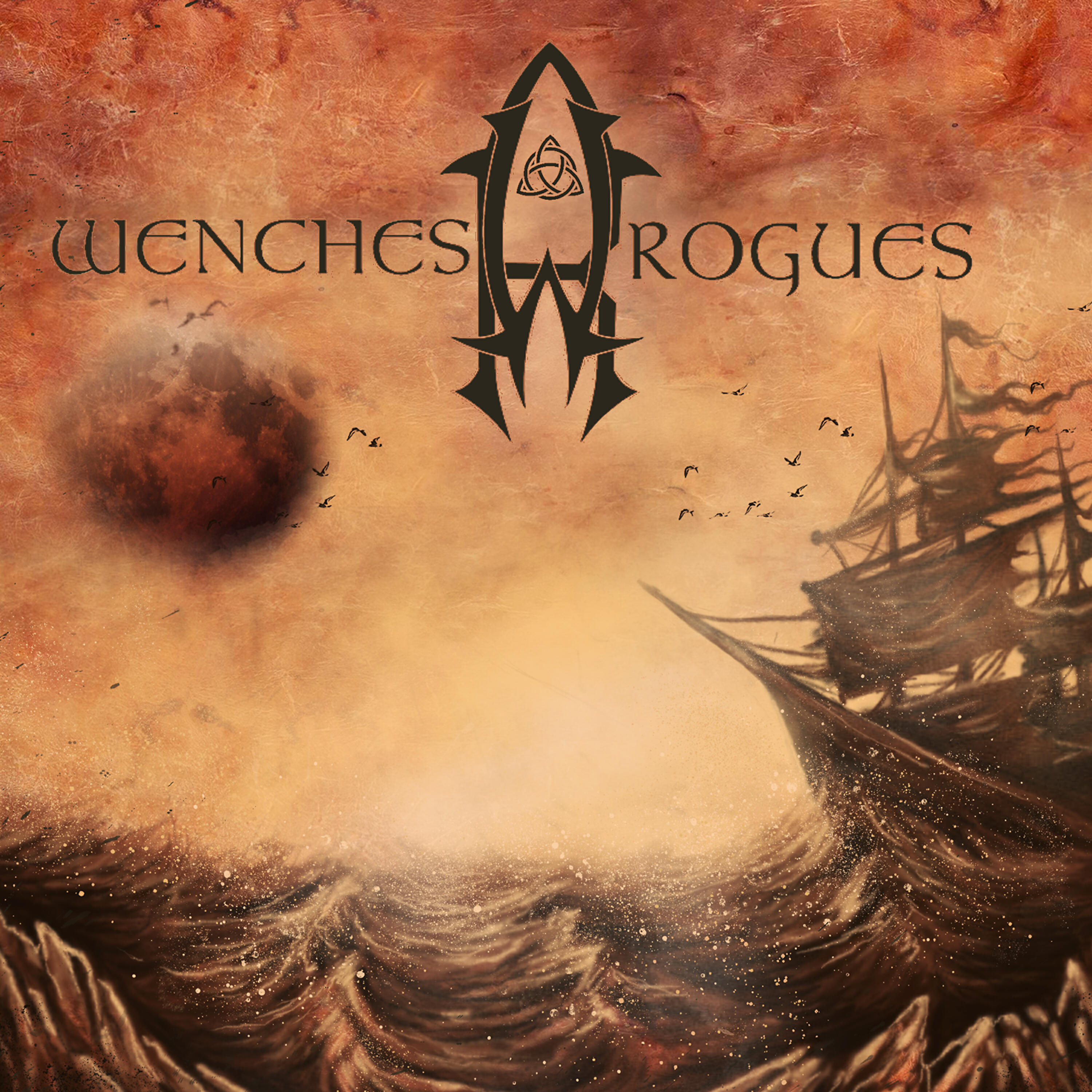 Релиз Wenches & Rogues