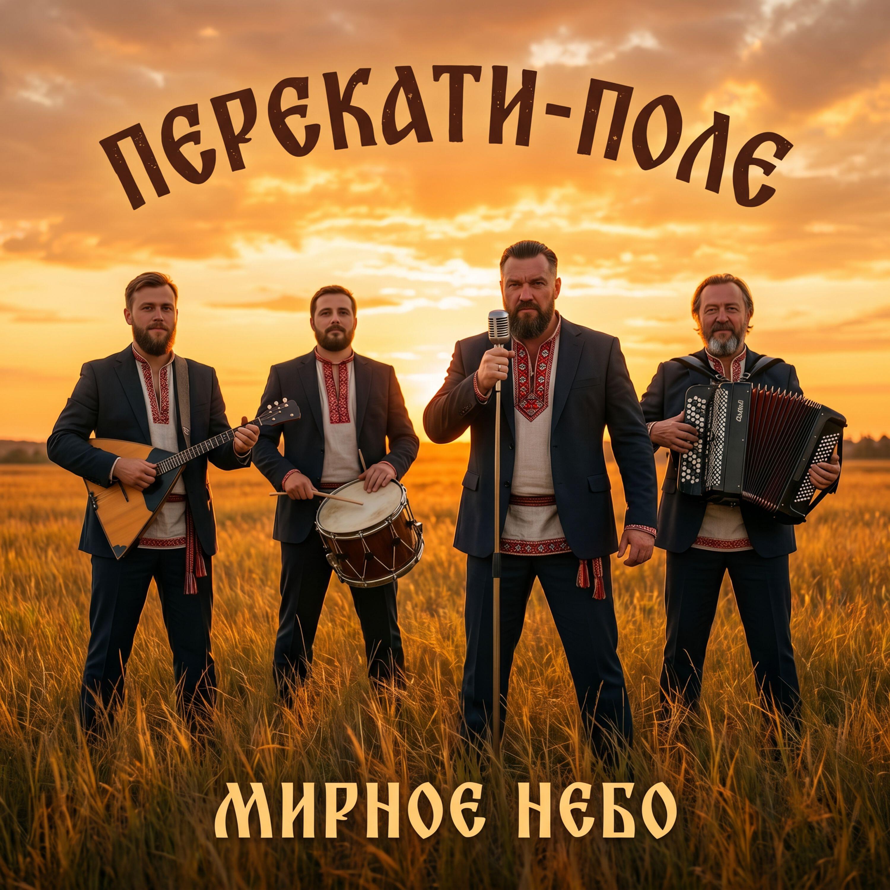 Перекати - Поле