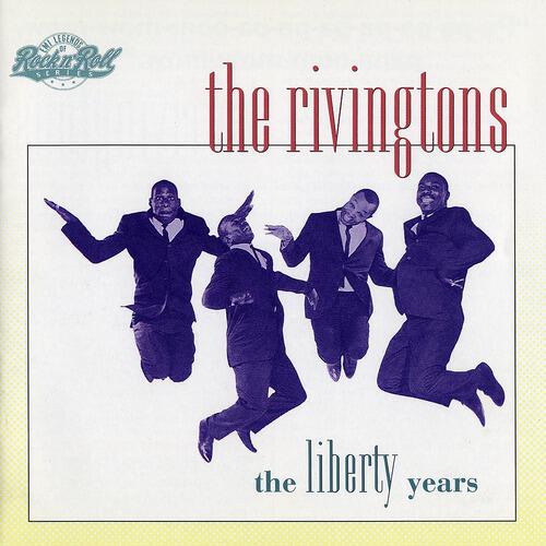 Релиз The Libery Years