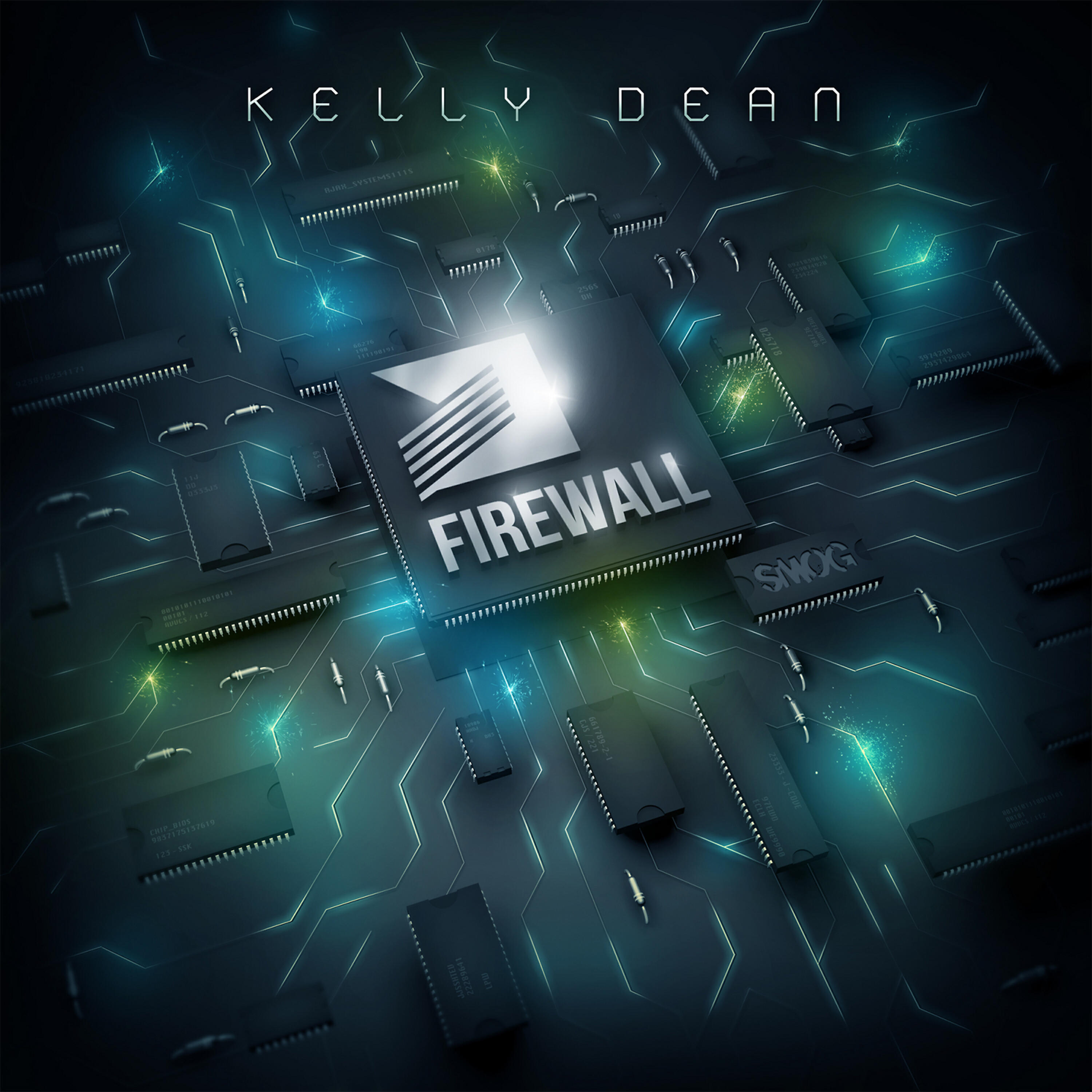 Постер альбома Firewall