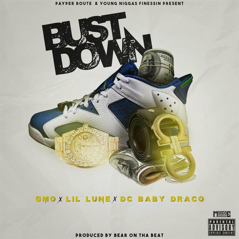 Релиз Bustdown