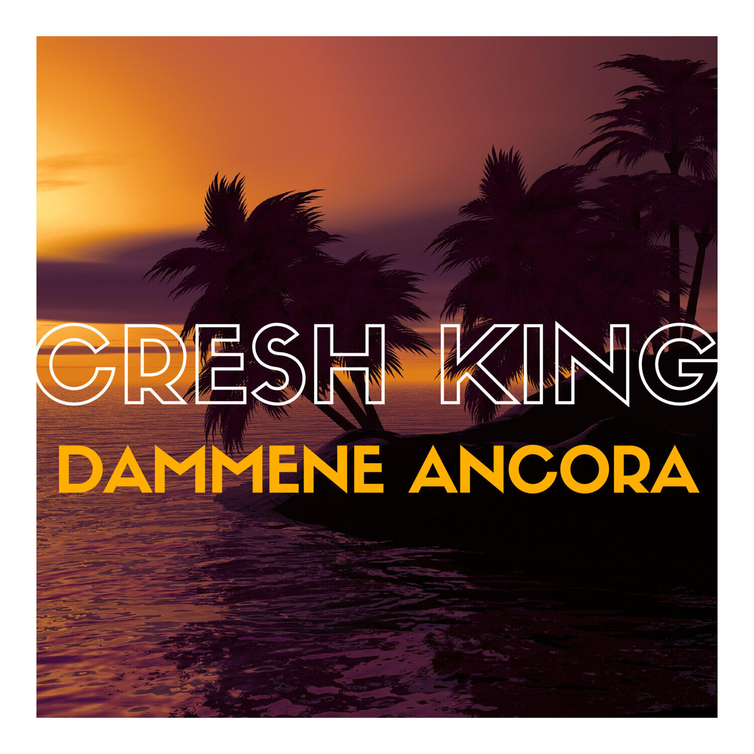 Трек Dammene ancora (Radio Edit)