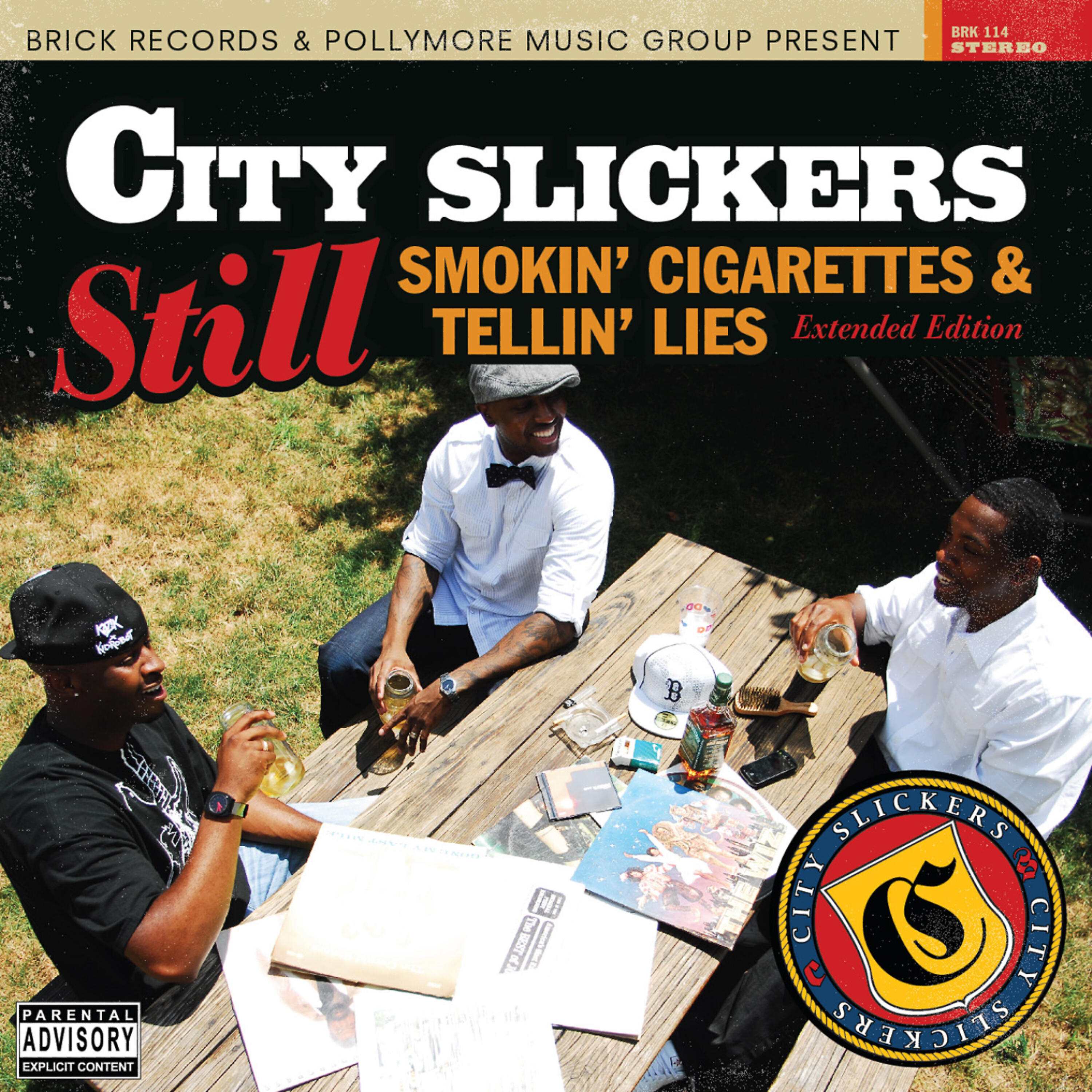 Релиз Still Smokin' Cigarettes & Tellin' Lies