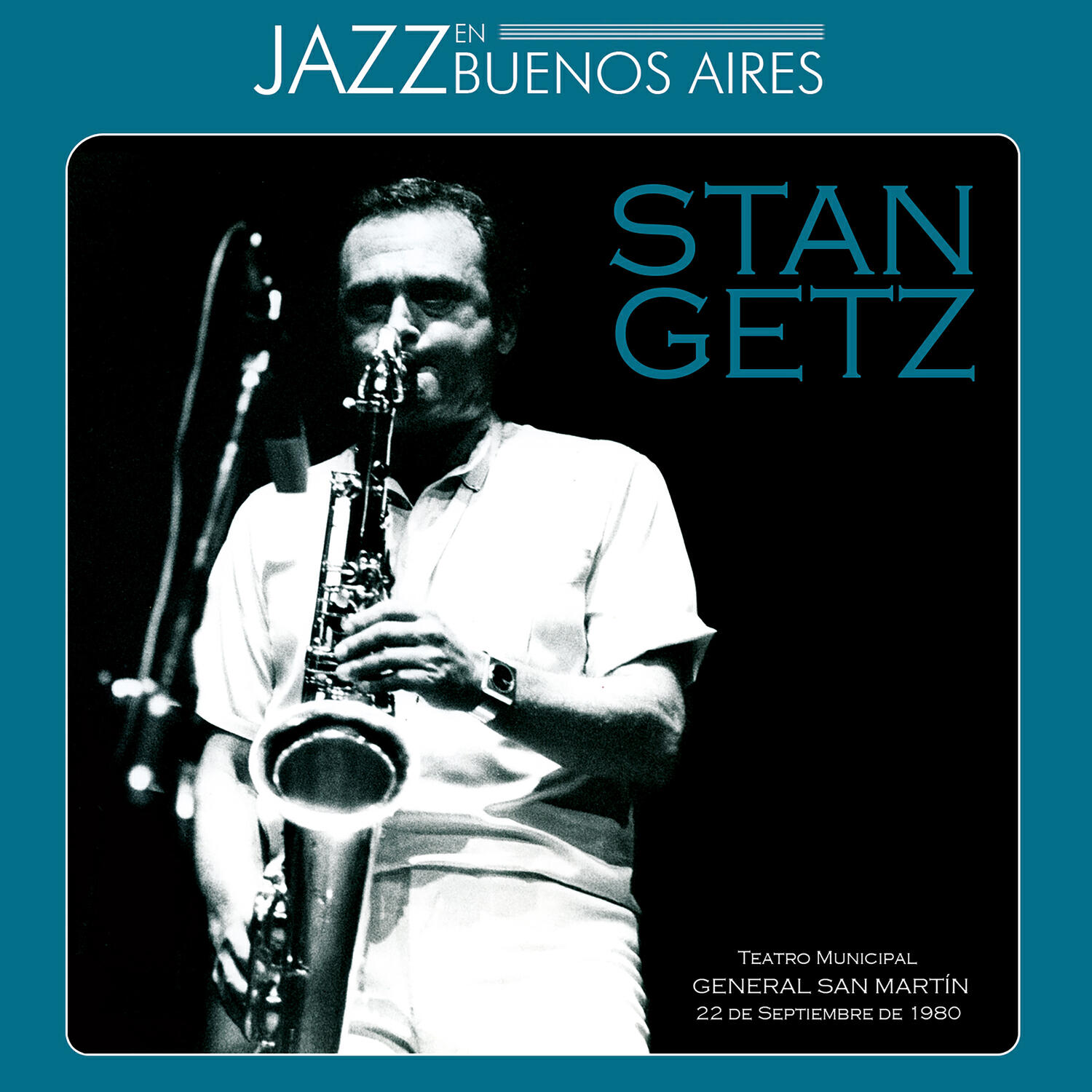 Релиз Jazz en Buenos Aires