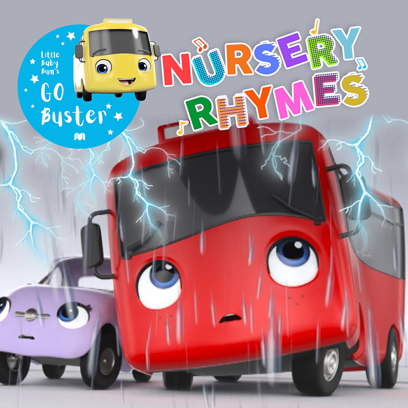 Постер альбома Buster and the Storm