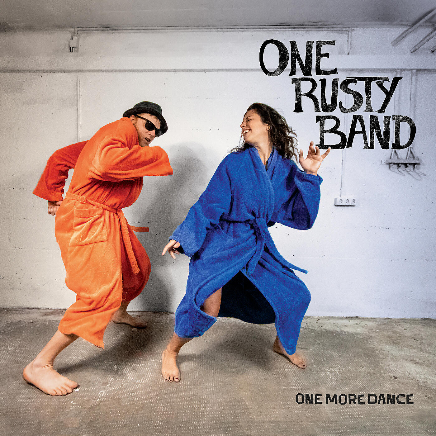 Релиз One More Dance