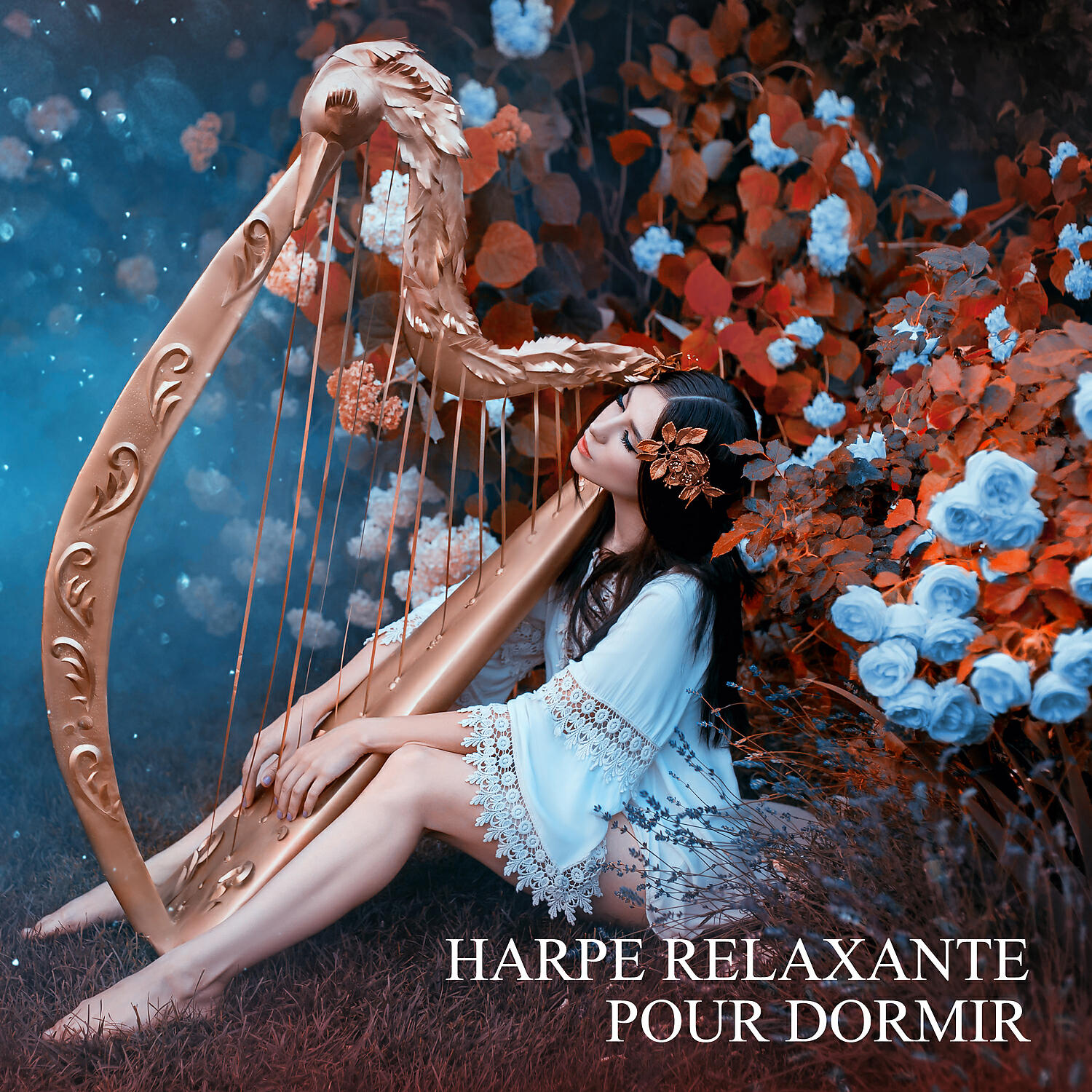 Релиз Harpe relaxante pour dormir: Ambiance relaxante