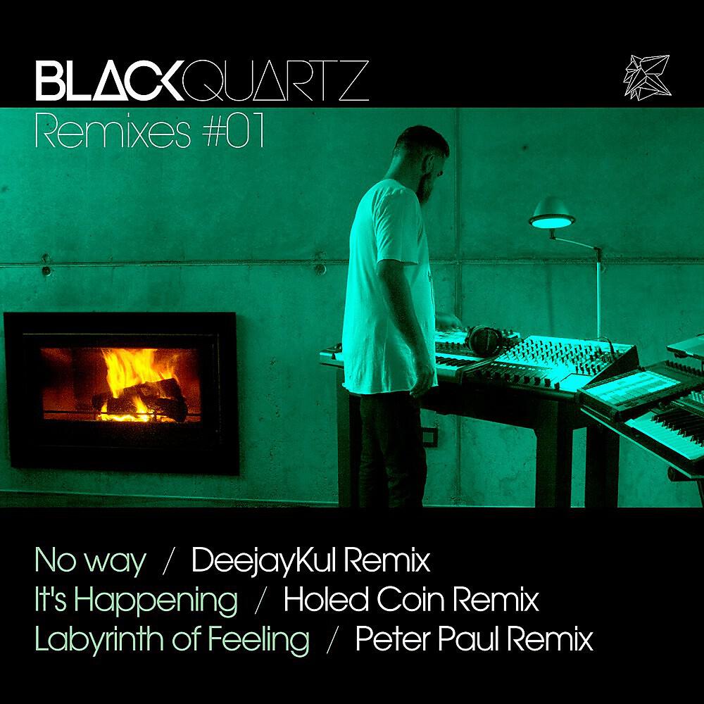 Релиз Black Quartz Remixes No. 1