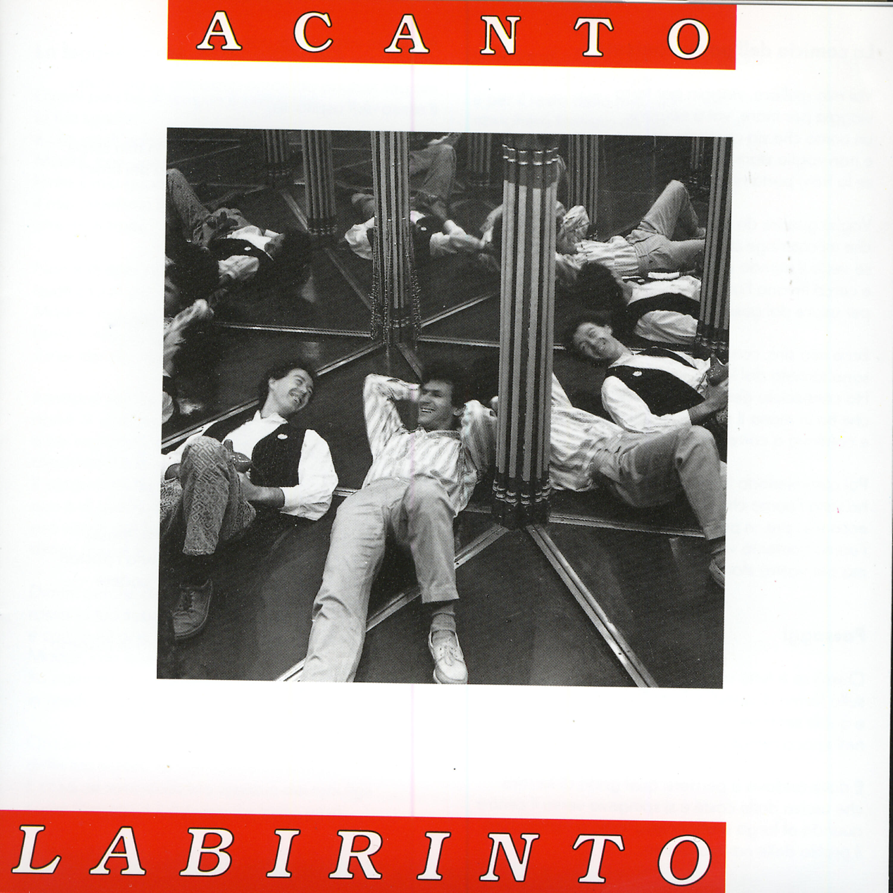 Релиз Labirinto