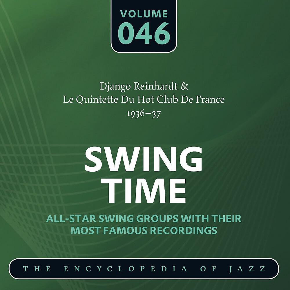 Релиз Swing Time - The Encyclopedia of Jazz, Vol. 46