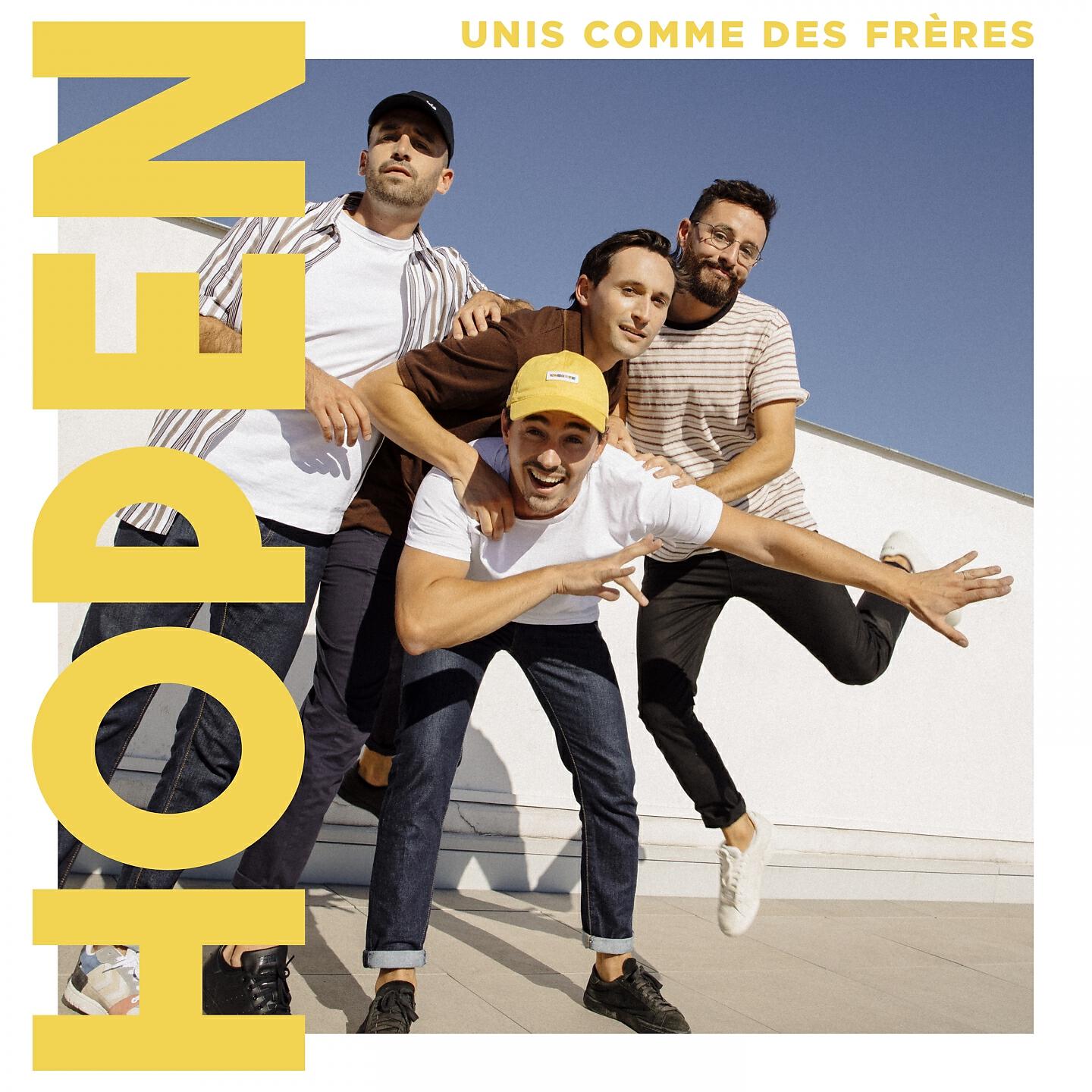 Релиз Unis comme des frères