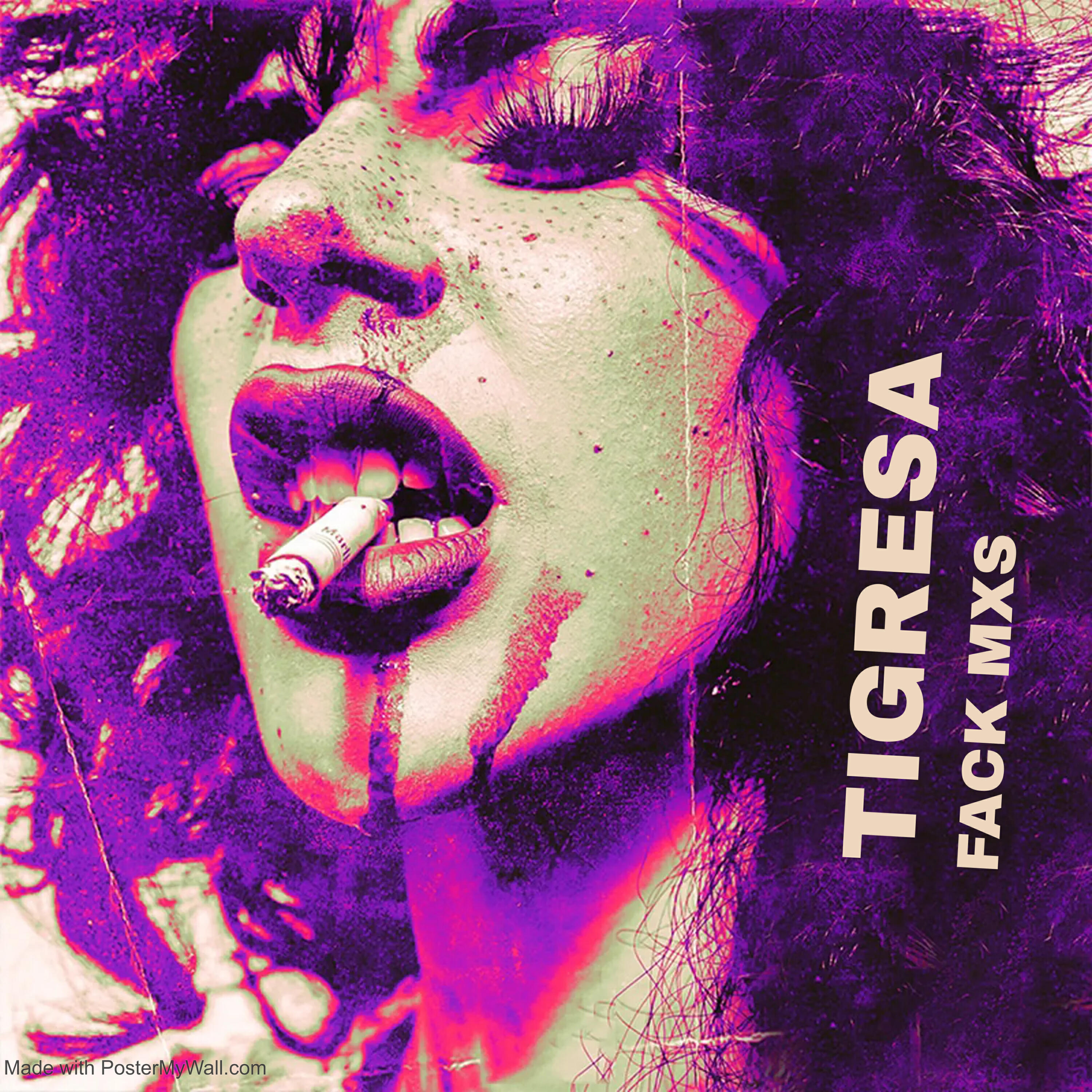 Релиз Tigresa