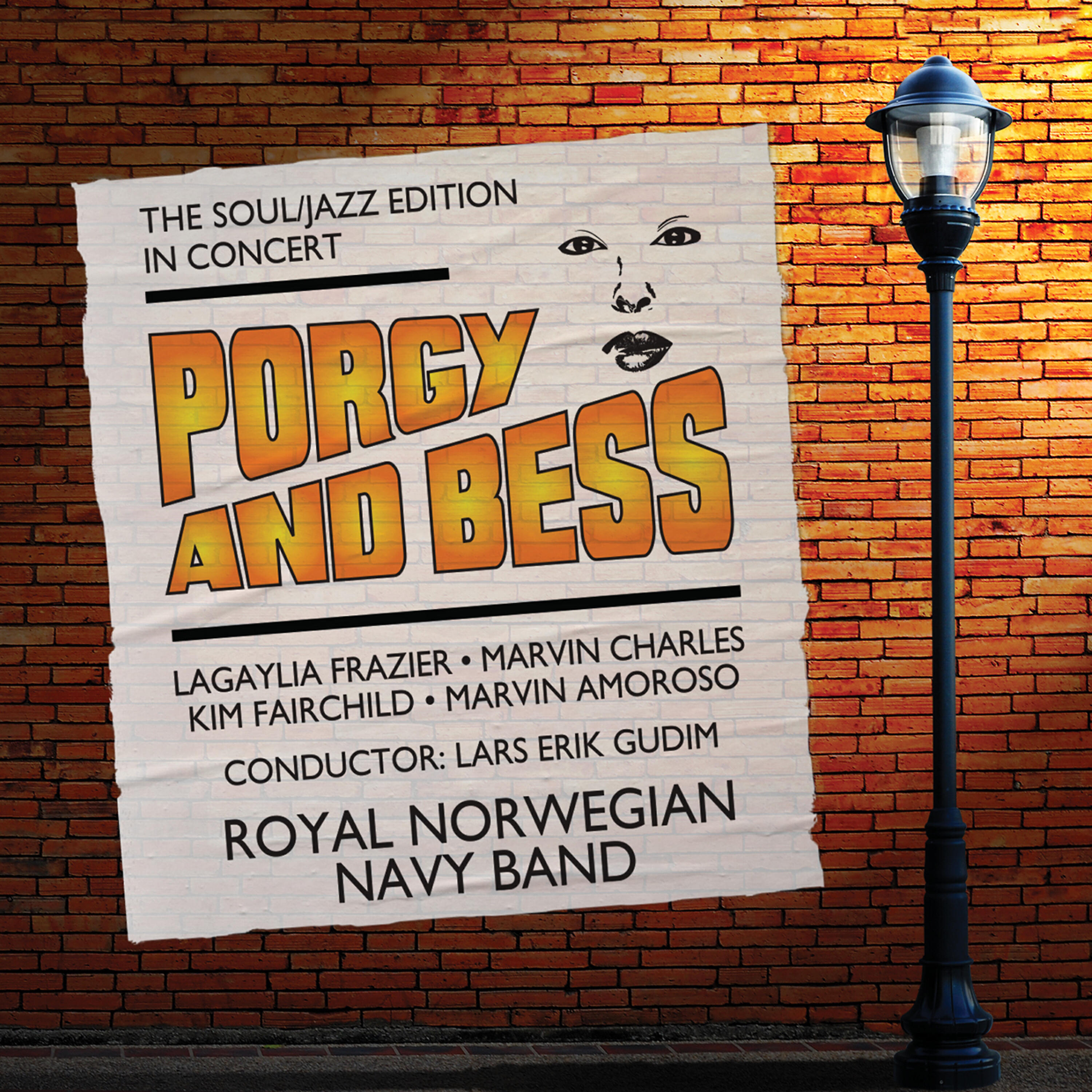 Релиз Porgy and Bess - The Soul/Jazz Edition