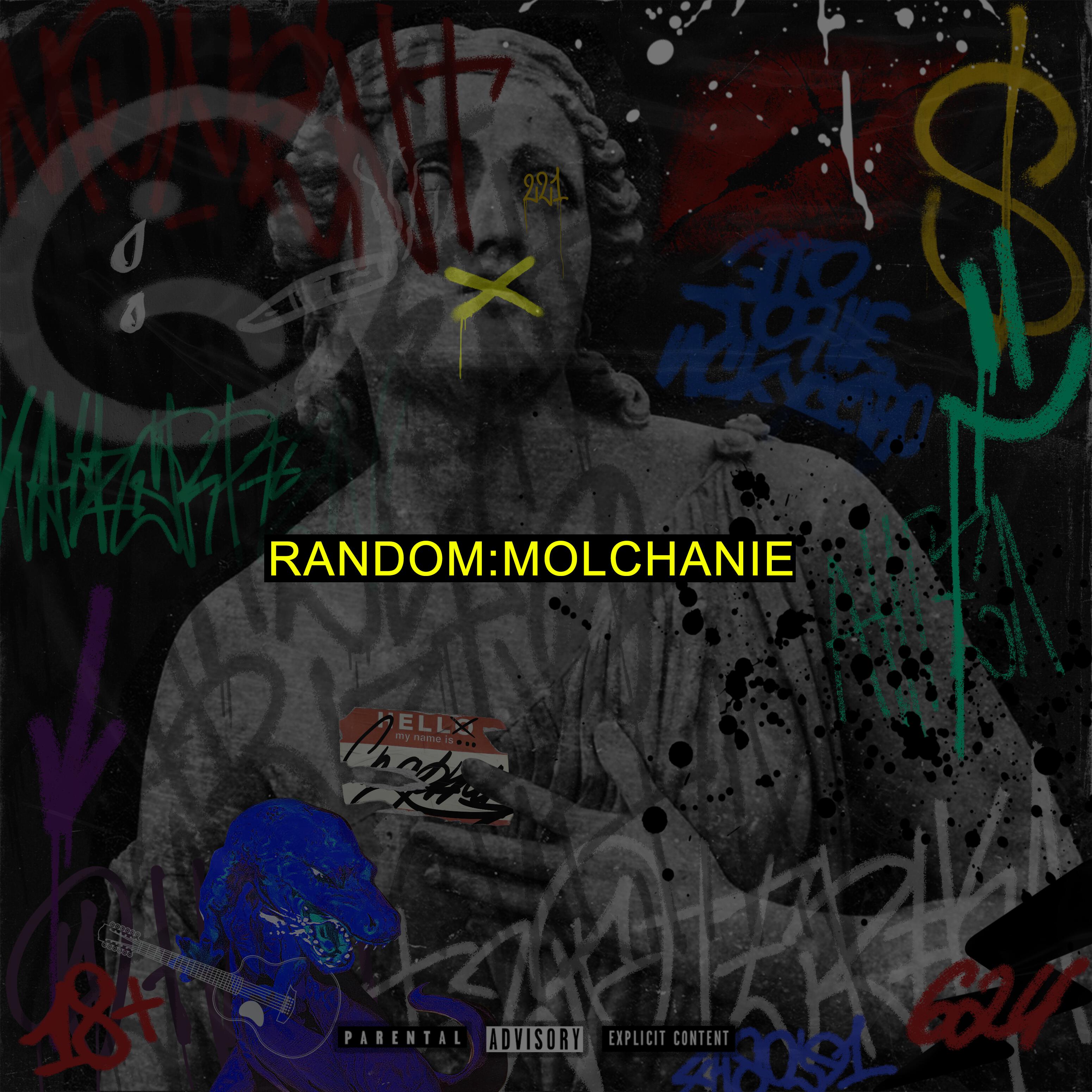 Релиз RANDOM:MOLCHANIE