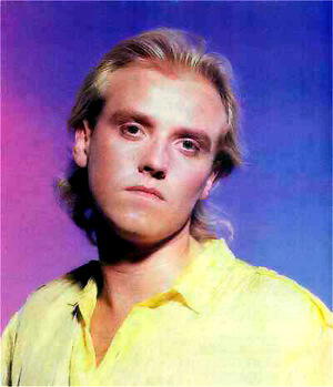 Glenn Gregory
