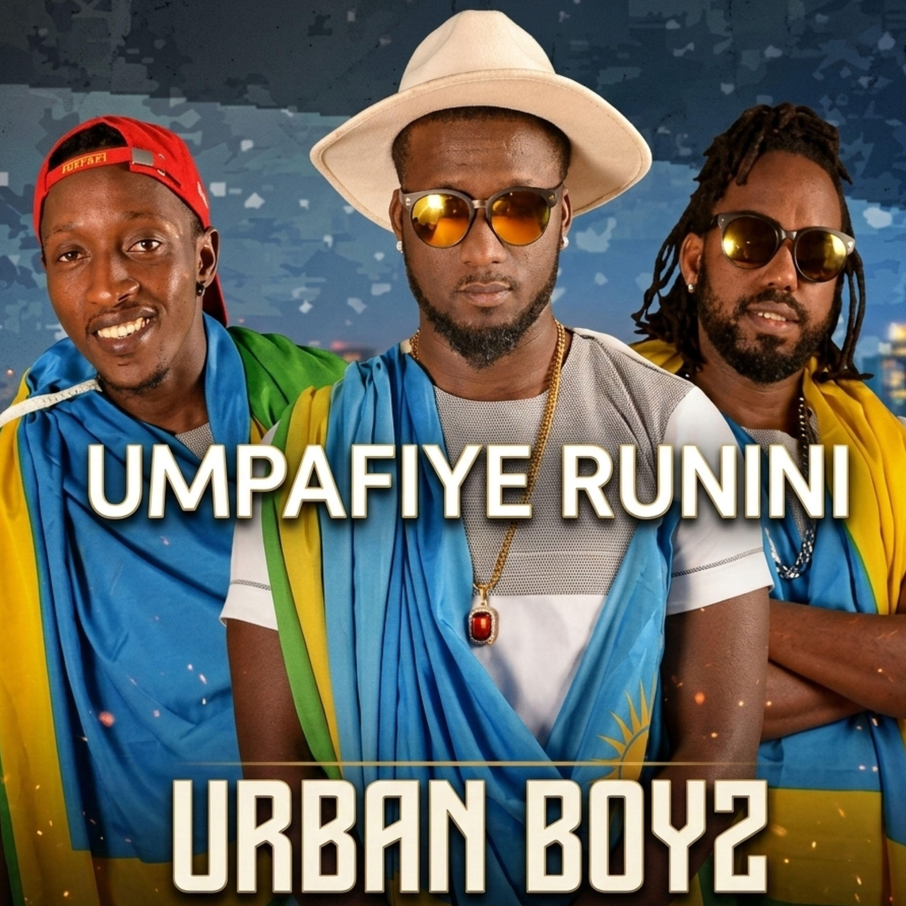 Релиз Umpafiye Runini