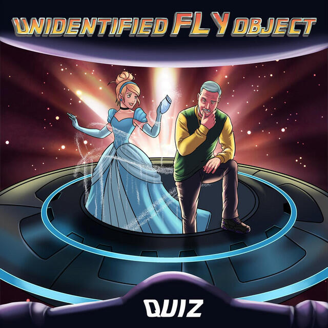 Релиз Unidentified Fly Object
