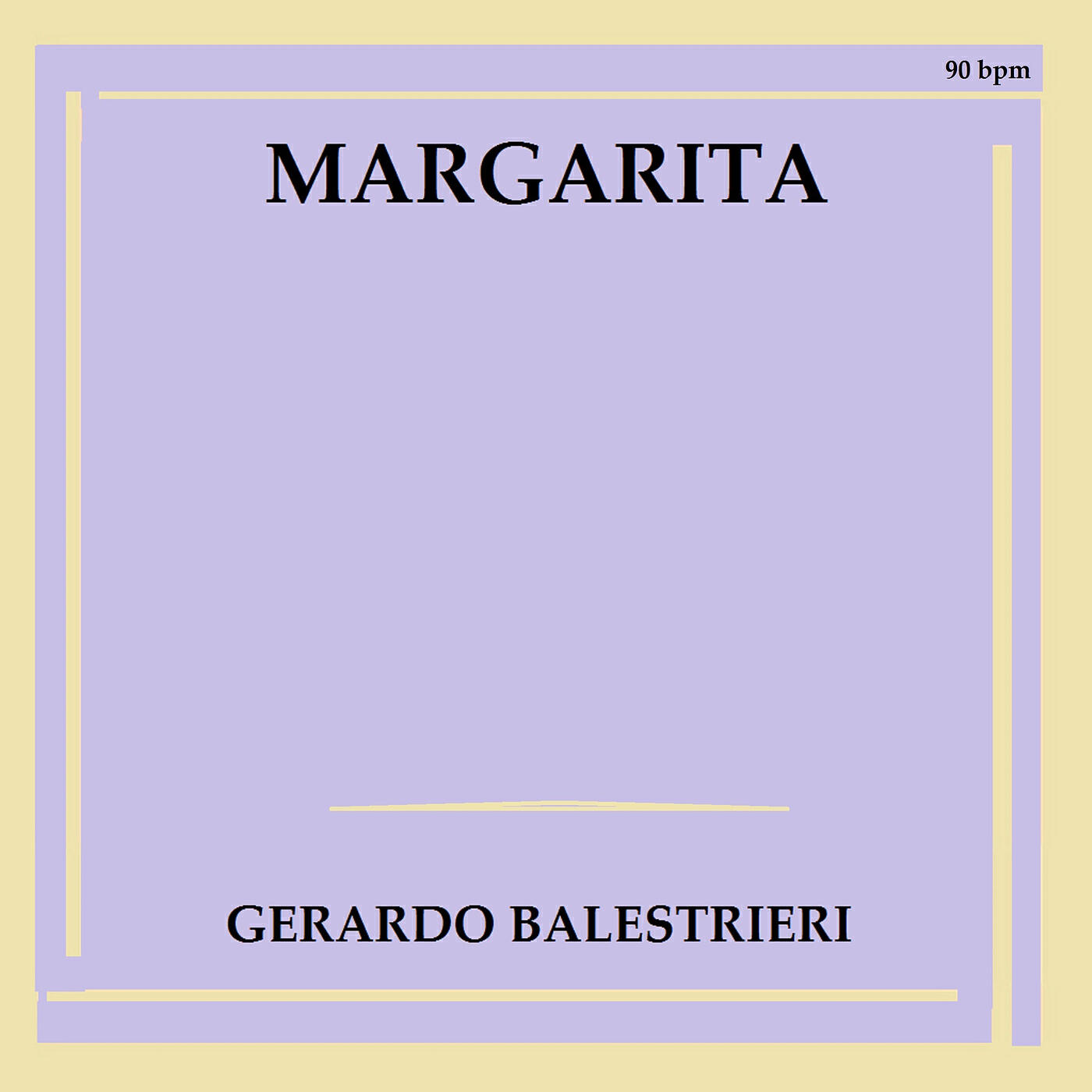 Релиз Margarita