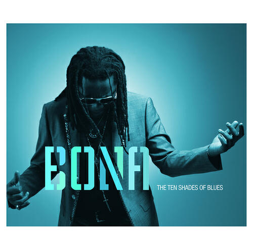 Релиз The Ten Shades Of Blues