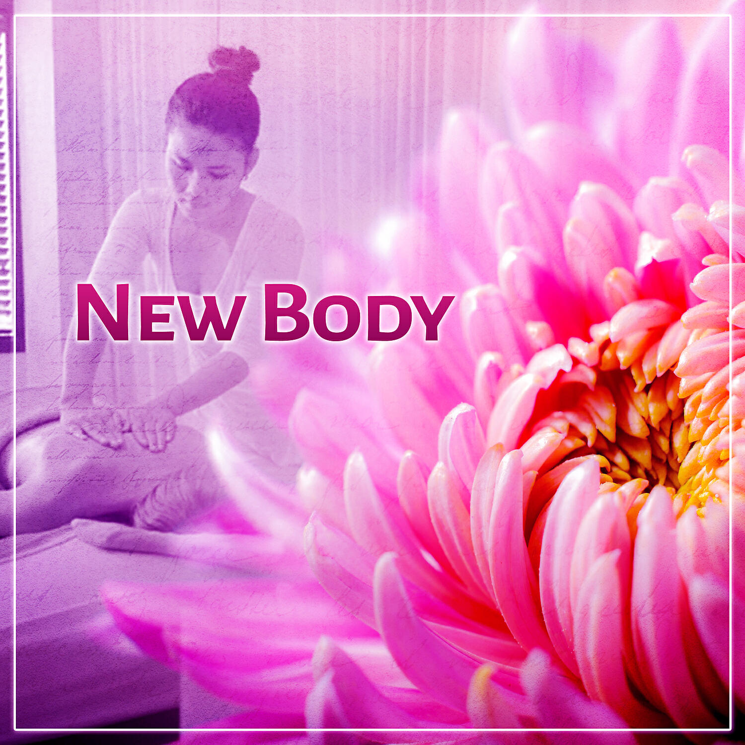 Релиз New Body - Total Rest, Great Touch, Wellness and Spa, Purifying Water