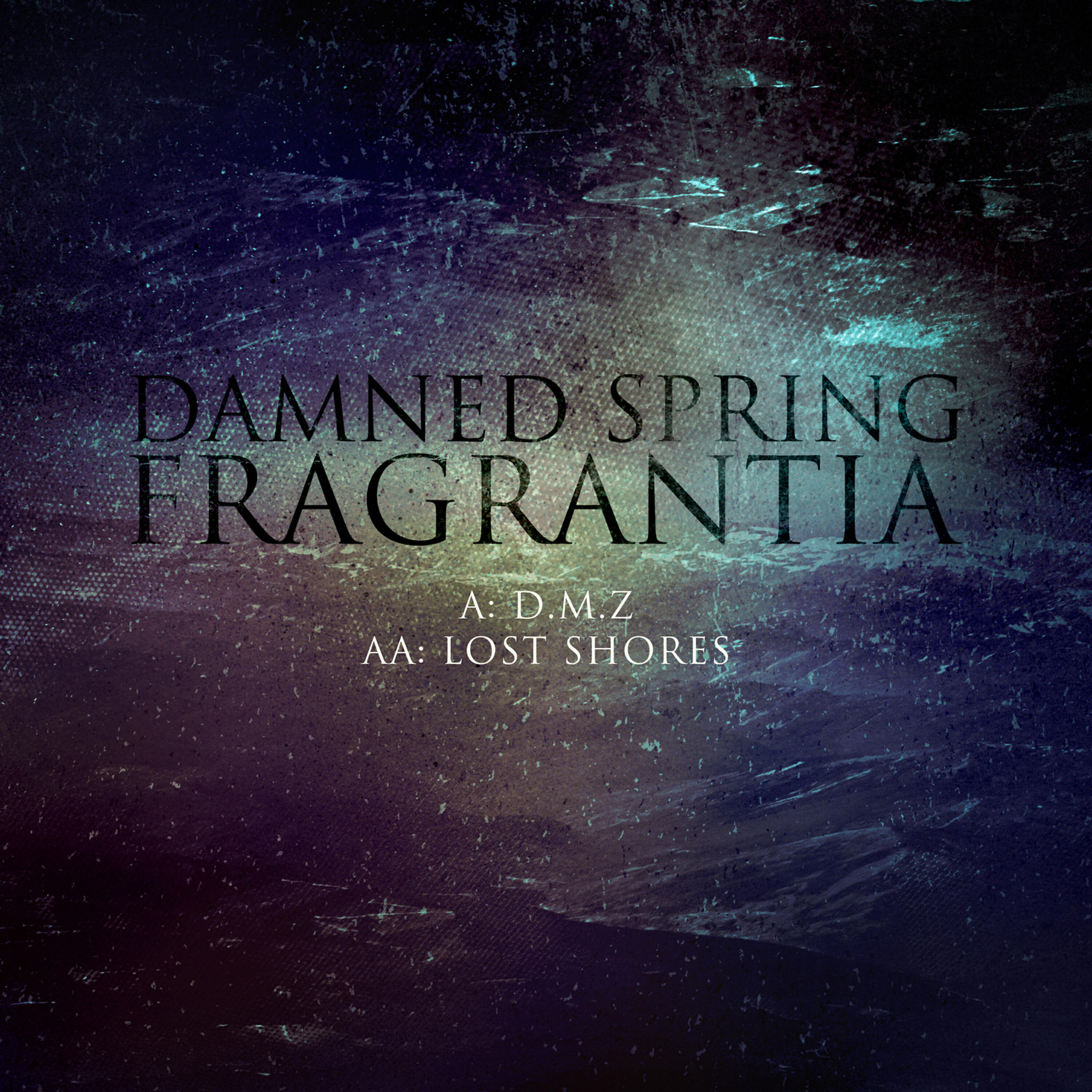 Релиз D.M.Z. /// Lost Shores